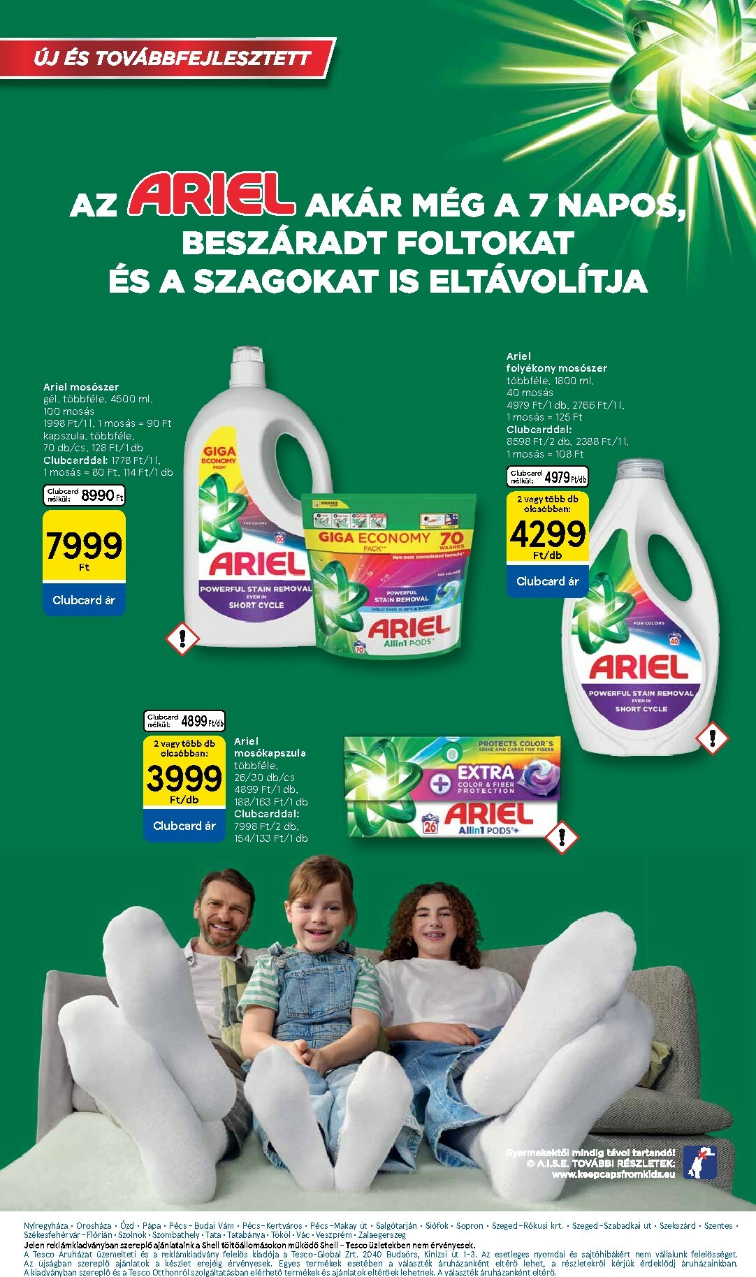 tesco - Tesco akciós újság, érvényes 01.08. - 01.14. - page: 25