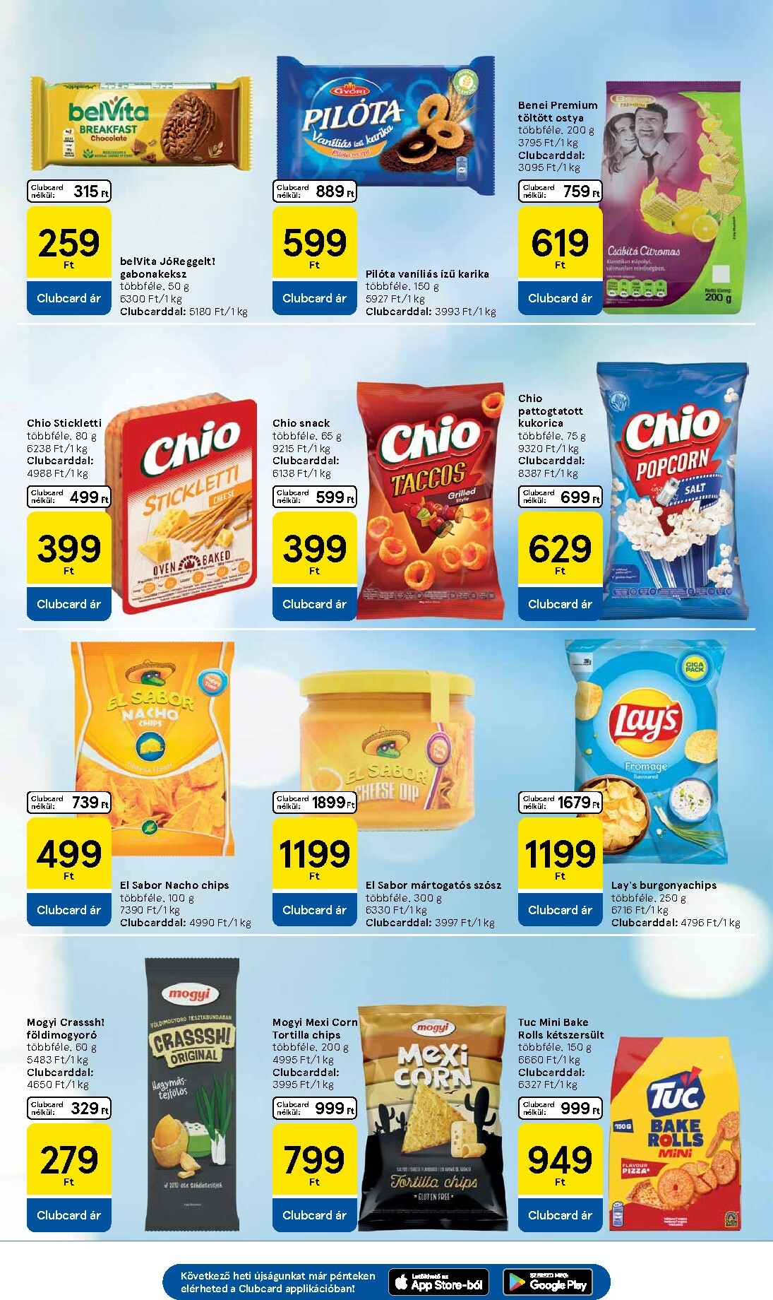 tesco - Tesco akciós újság, érvényes 01.08. - 01.14. - page: 21