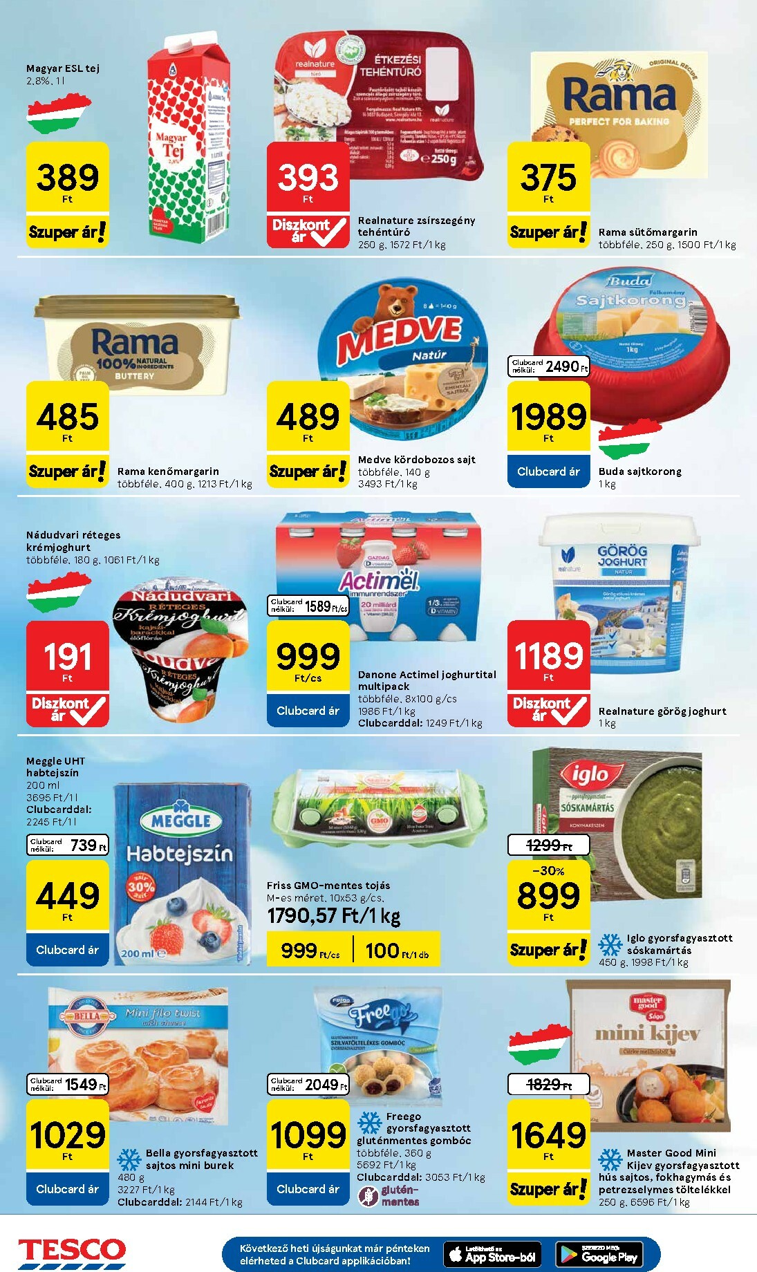 tesco - Tesco akciós újság, érvényes 01.08. - 01.14. - page: 4