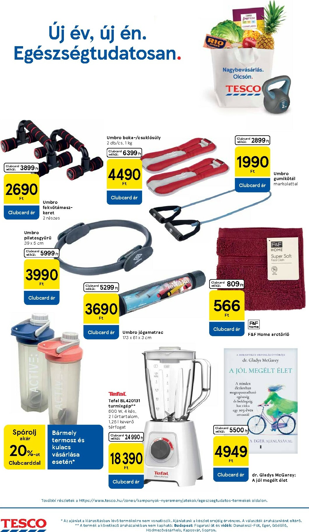 tesco - Tesco akciós újság, érvényes 01.08. - 01.14. - page: 6