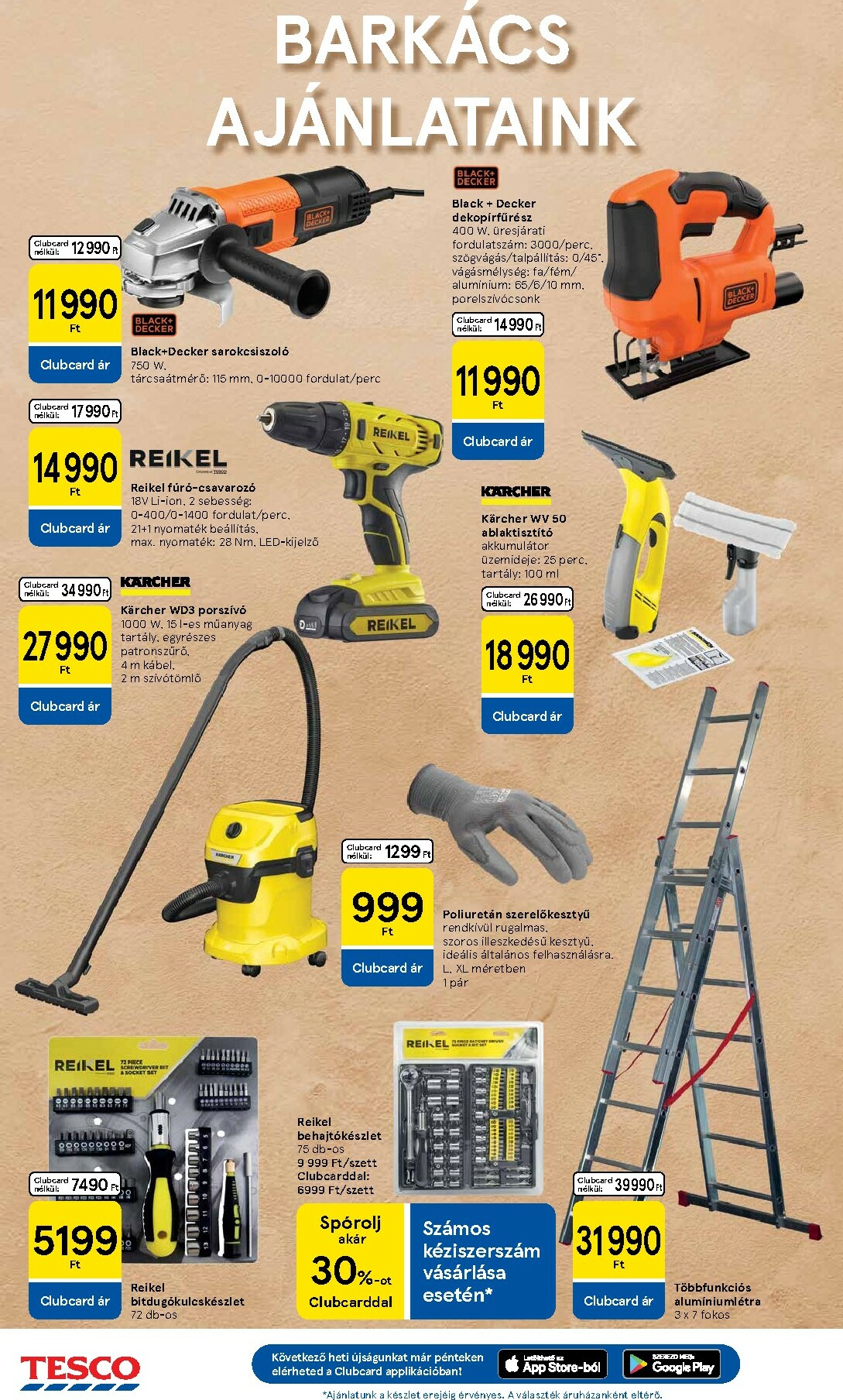 tesco - Tesco akciós újság, érvényes 01.08. - 01.14. - page: 30