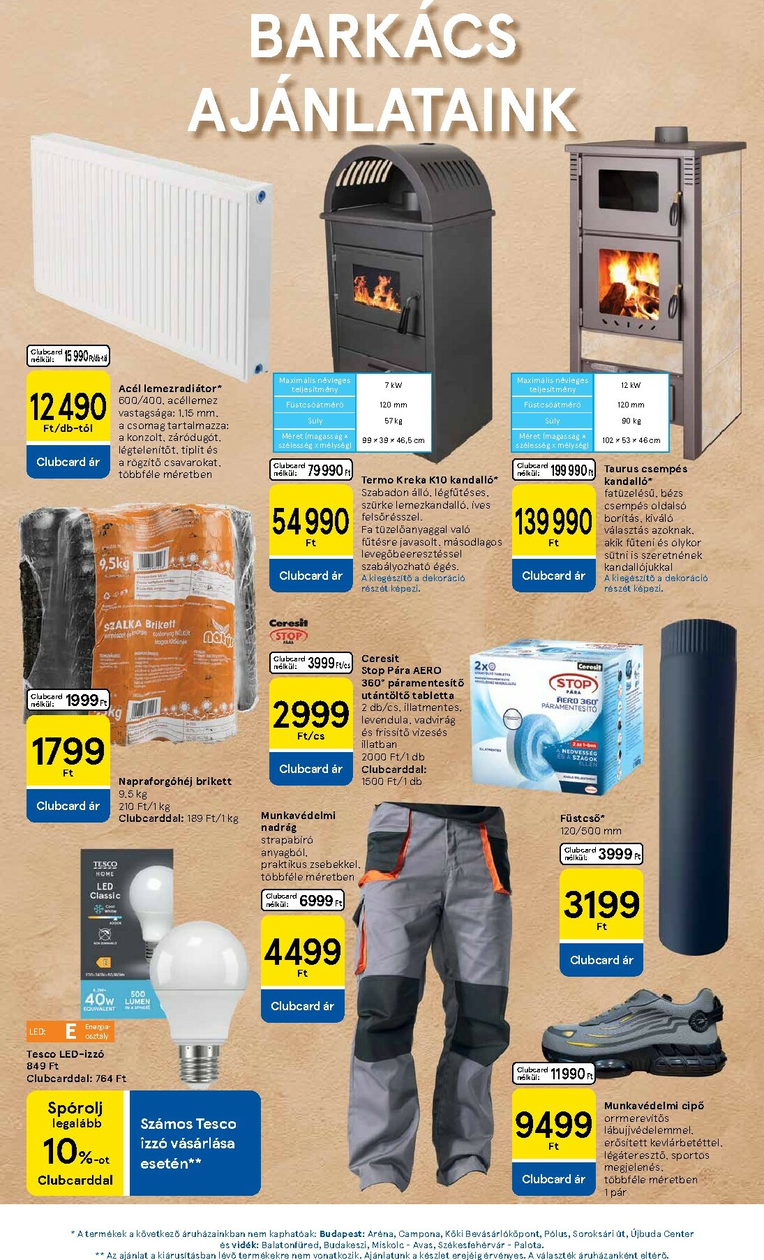 tesco - Tesco akciós újság, érvényes 01.08. - 01.14. - page: 31