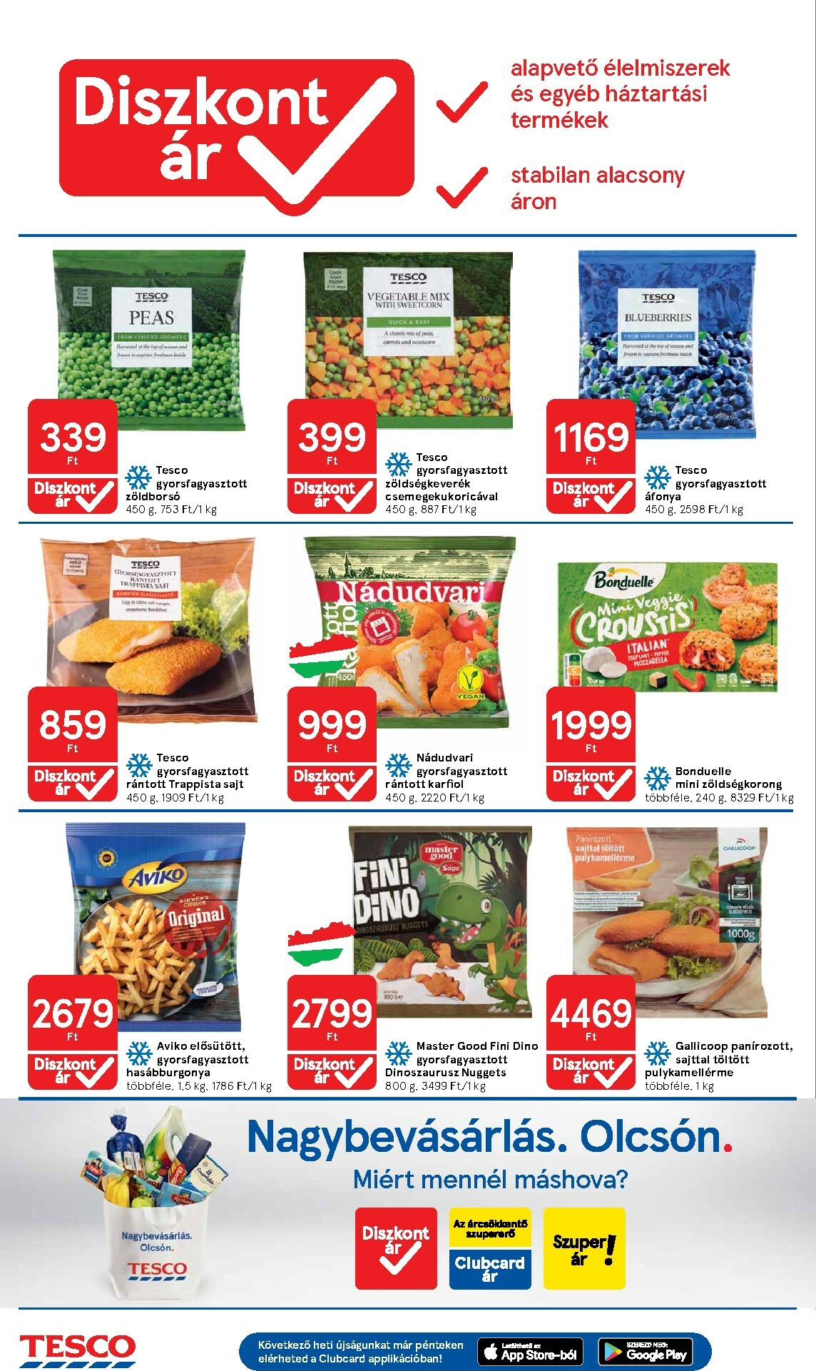 tesco - Tesco akciós újság, érvényes 01.08. - 01.14. - page: 8