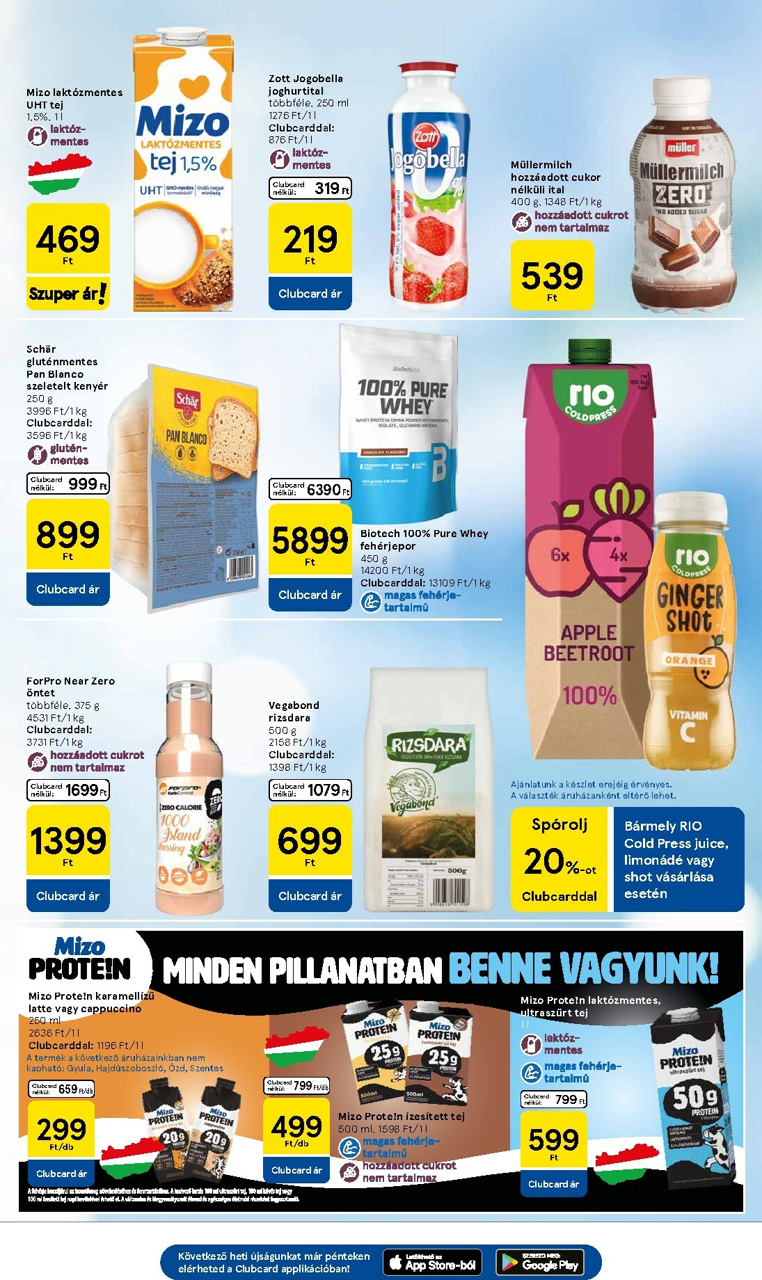 tesco - Tesco akciós újság, érvényes 01.15. - 01.21. - page: 19
