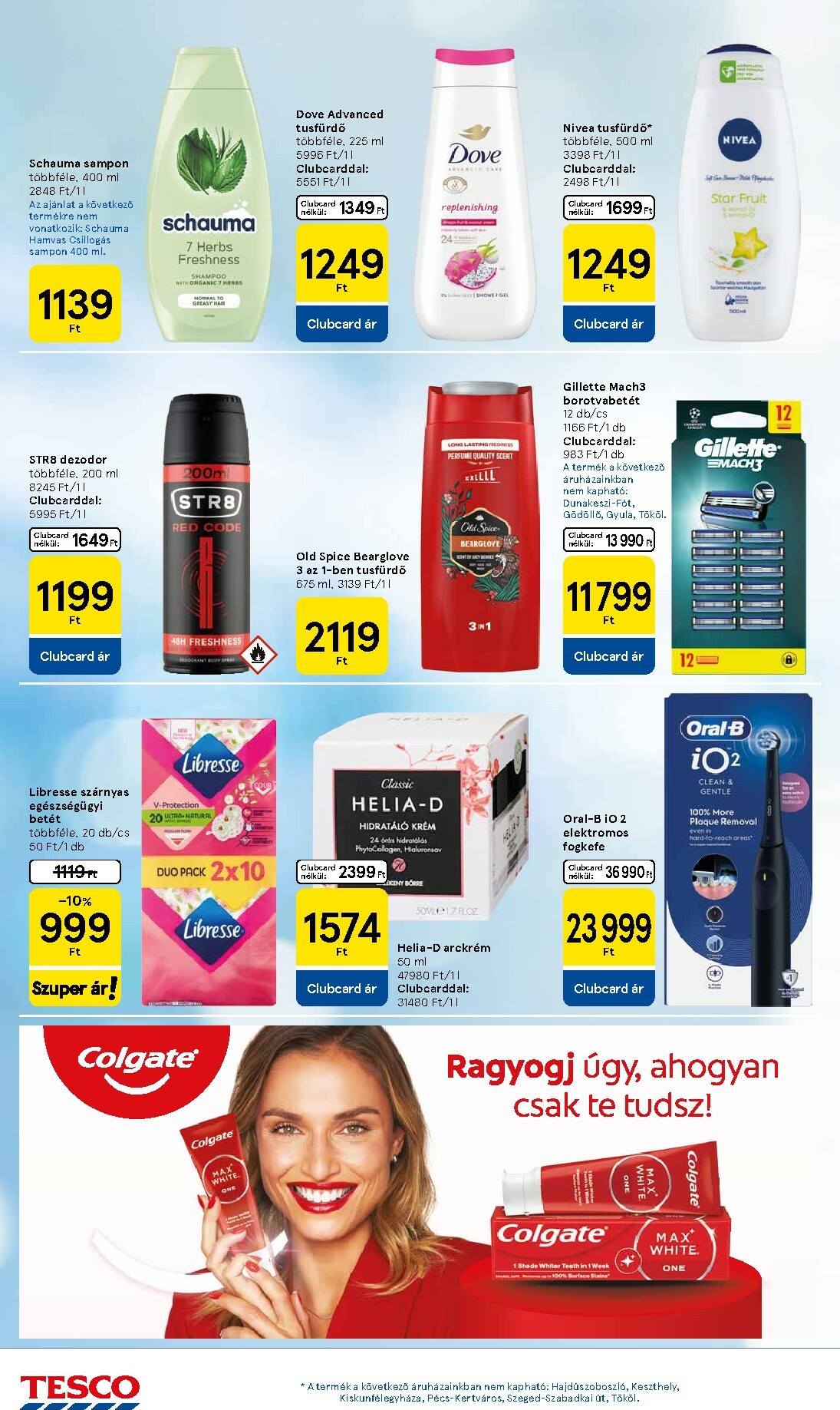 tesco - Tesco akciós újság, érvényes 01.15. - 01.21. - page: 26