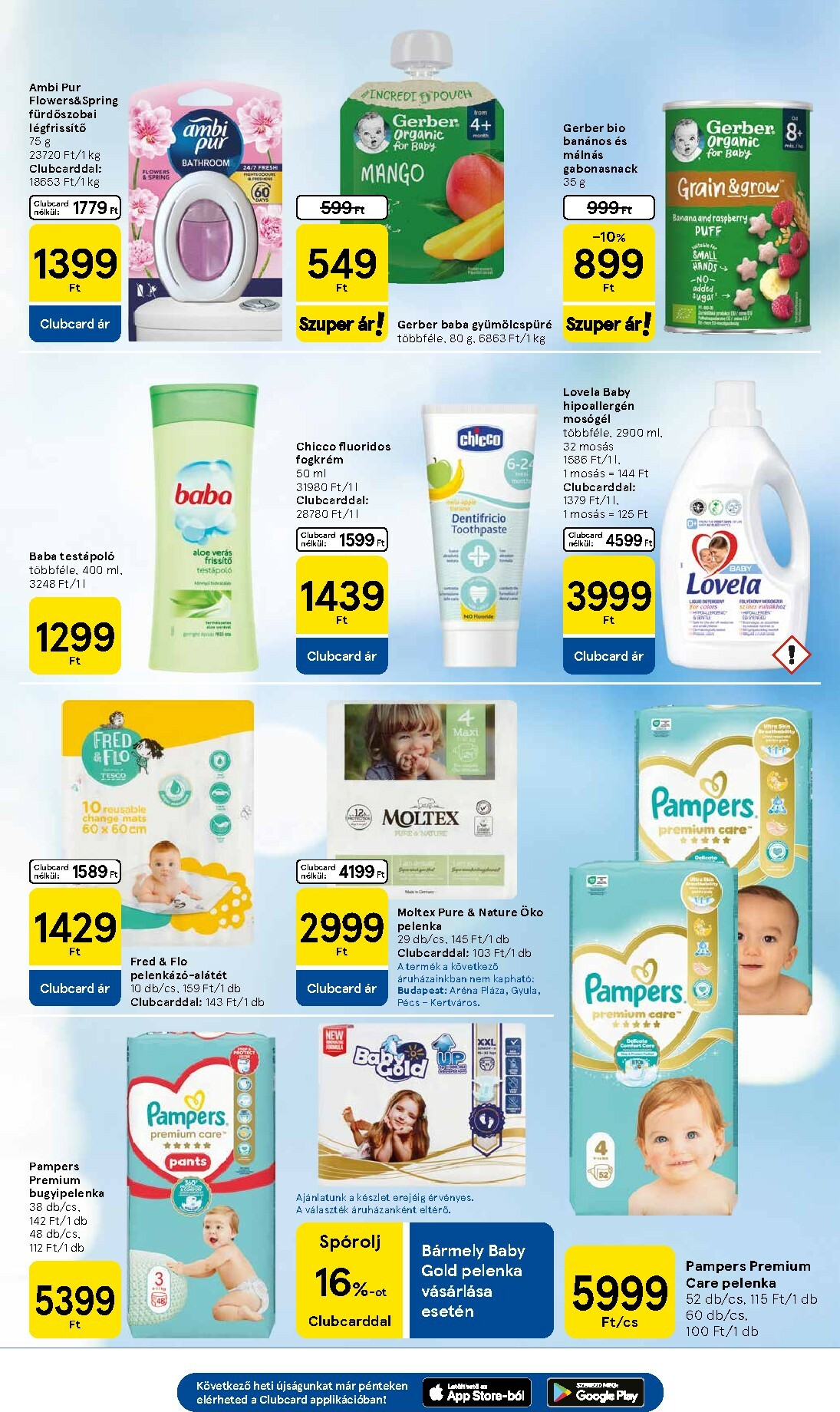 tesco - Tesco akciós újság, érvényes 01.15. - 01.21. - page: 27