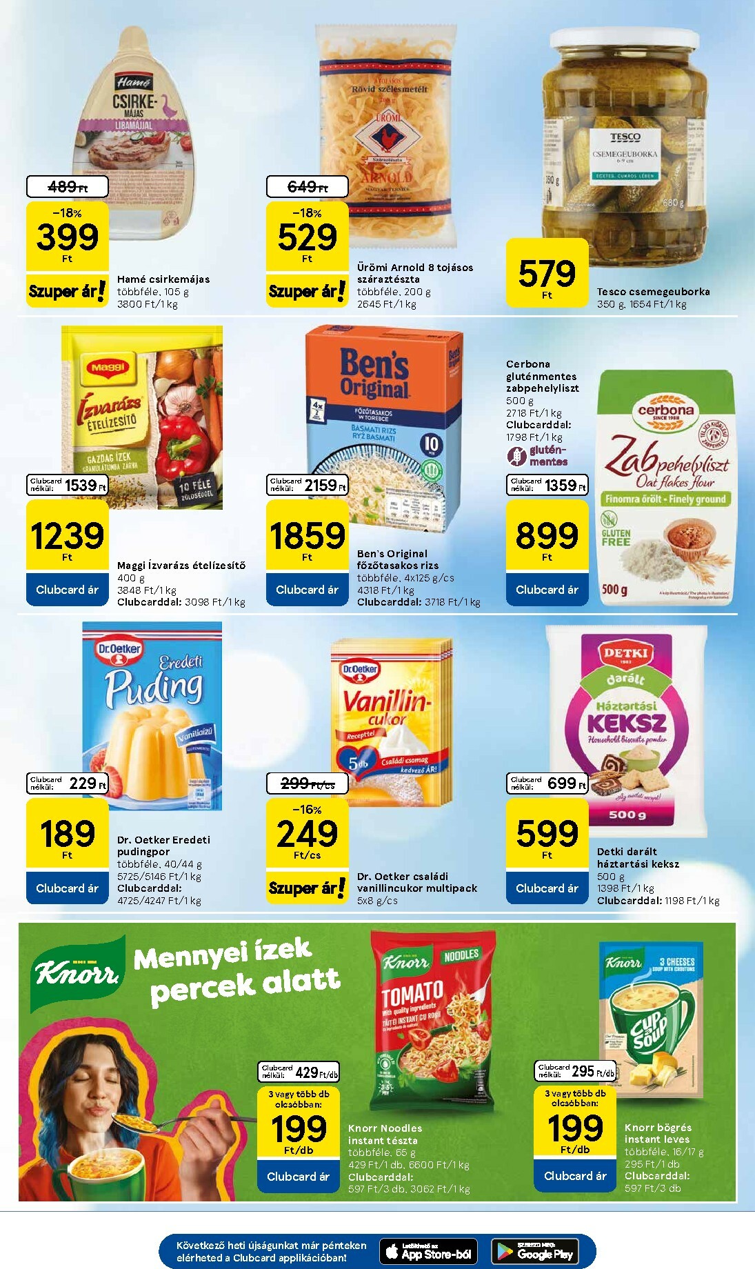 tesco - Tesco akciós újság, érvényes 01.15. - 01.21. - page: 21