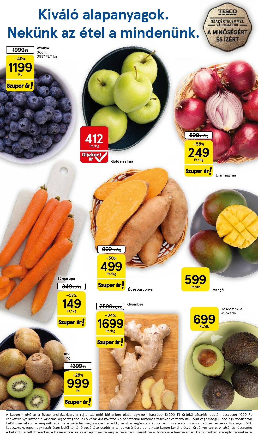 tesco - Tesco akciós újság, érvényes 01.15. - 01.21. - page: 2