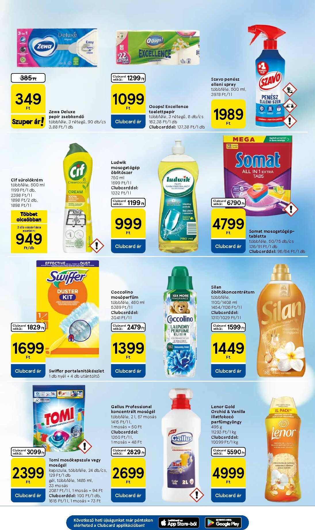 tesco - Tesco akciós újság, érvényes 01.22. - 01.28. - page: 21
