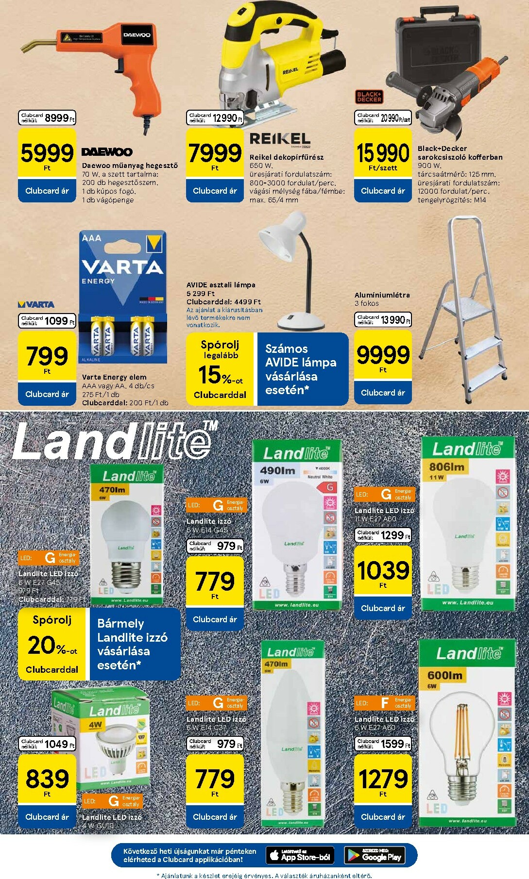 tesco - Tesco akciós újság, érvényes 01.22. - 01.28. - page: 27