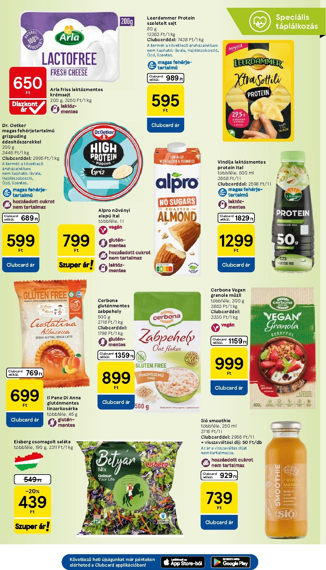tesco - Tesco akciós újság, érvényes 01.22. - 01.28. - page: 15