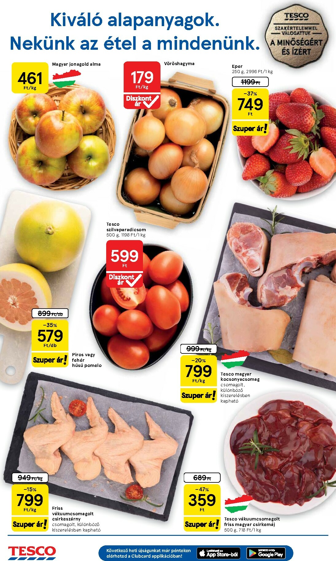 tesco - Tesco szupermarket akciós újság, érvényes 01.29. - 02.04. - page: 2