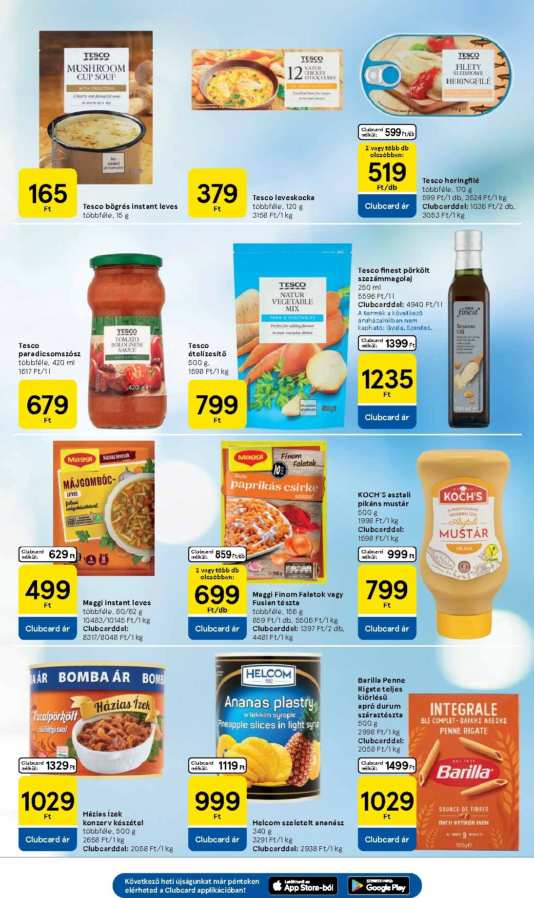 tesco - Tesco akciós újság, érvényes 01.29. - 02.04. - page: 21