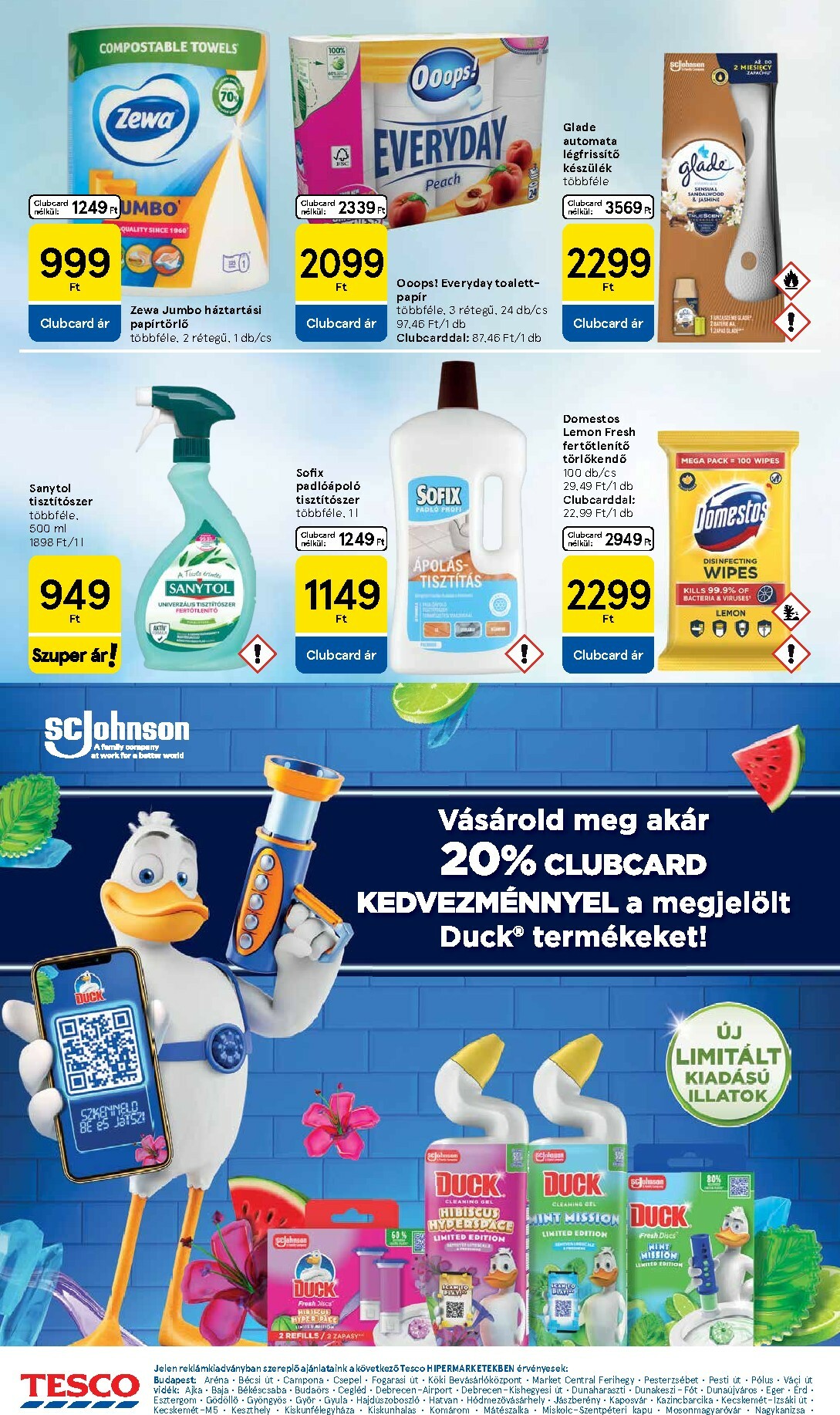 tesco - Tesco akciós újság, érvényes 01.29. - 02.04. - page: 26