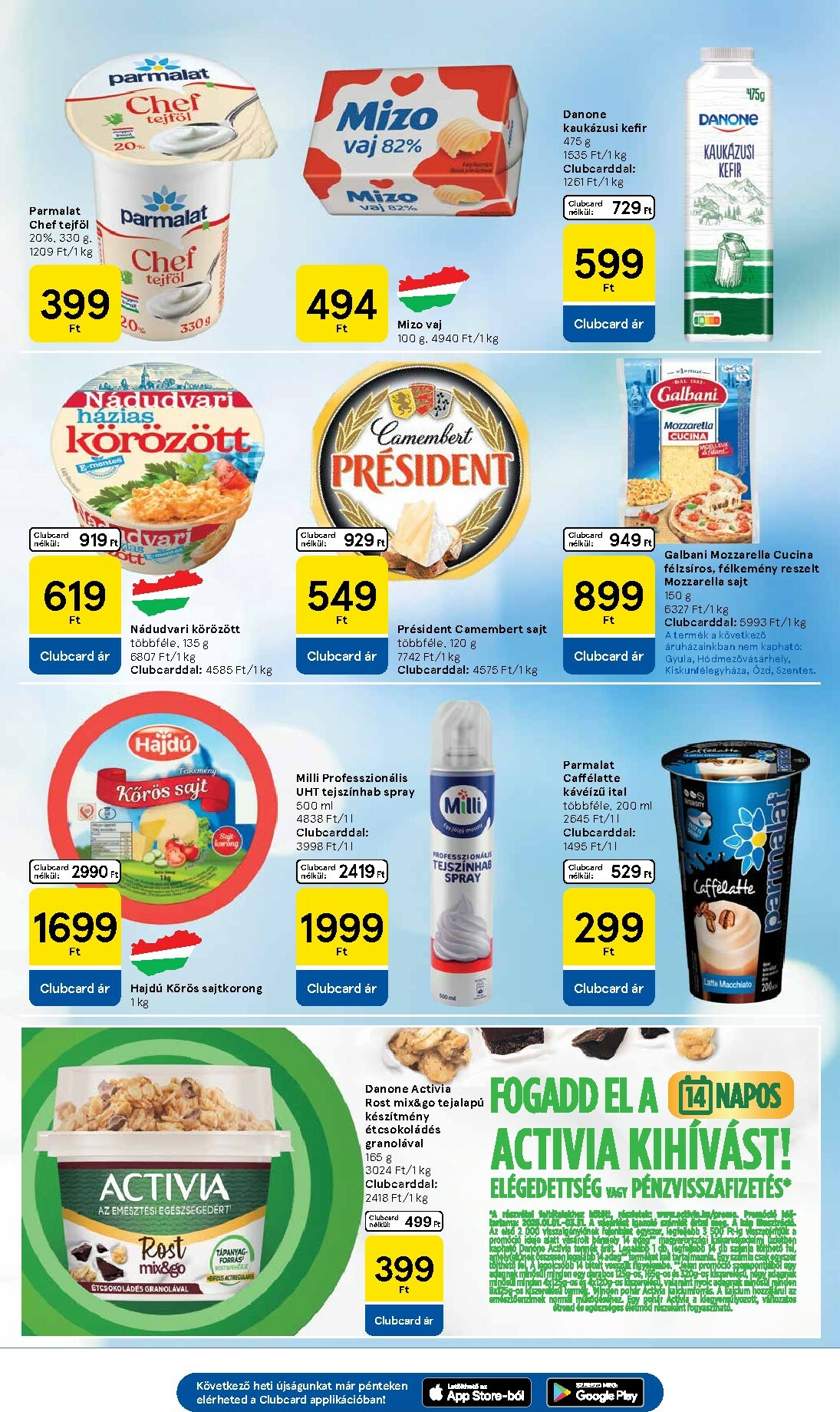 tesco - Tesco akciós újság, érvényes 01.29. - 02.04. - page: 19