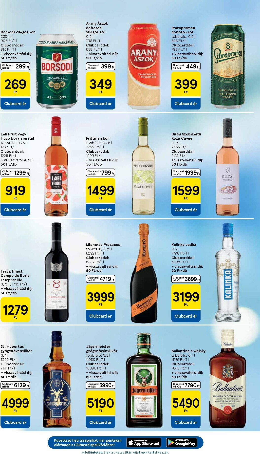 tesco - Tesco akciós újság, érvényes 01.29. - 02.04. - page: 7