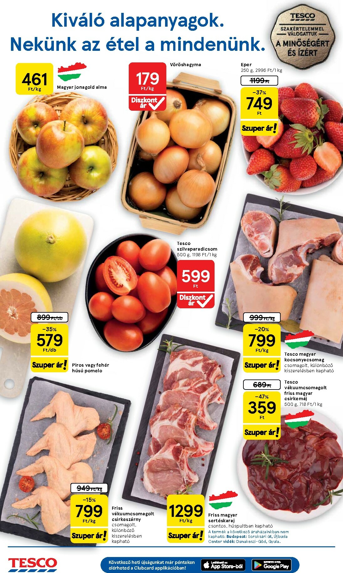 tesco - Tesco akciós újság, érvényes 01.29. - 02.04. - page: 2