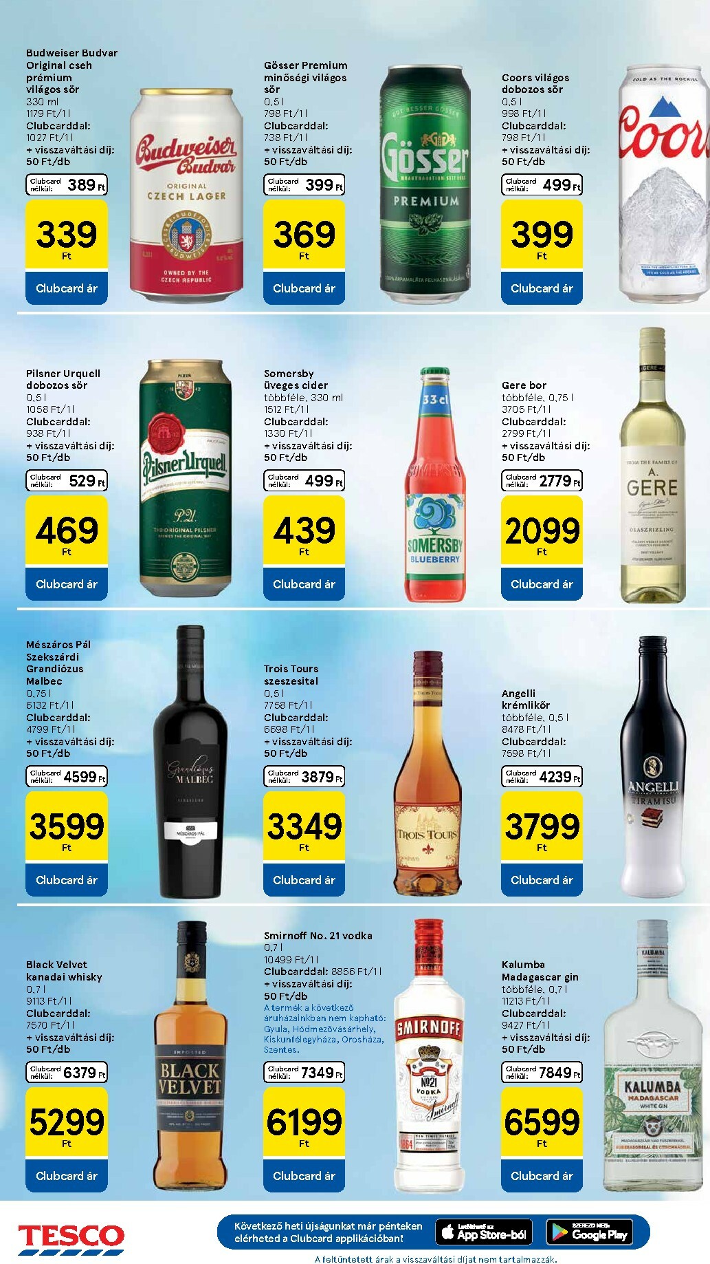 tesco - Tesco akciós újság, érvényes 01.29. - 02.04. - page: 24