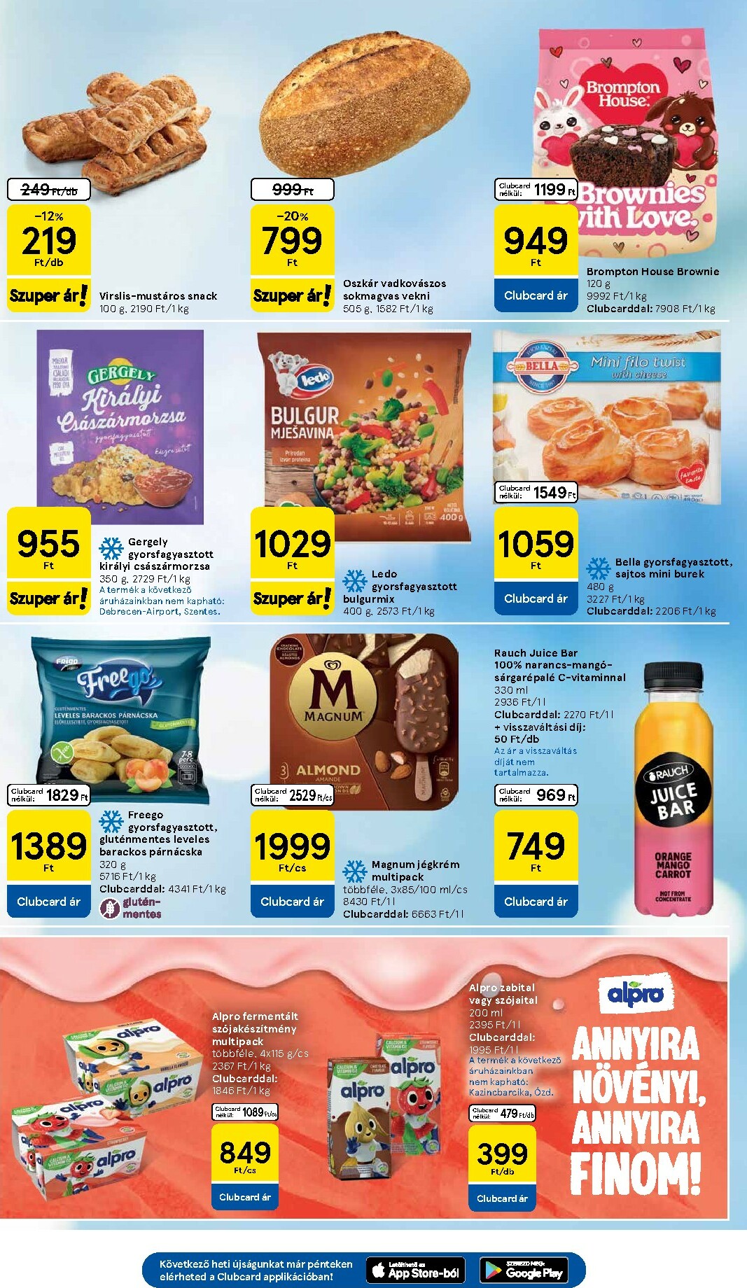 tesco - Tesco akciós újság, érvényes 01.29. - 02.04. - page: 17