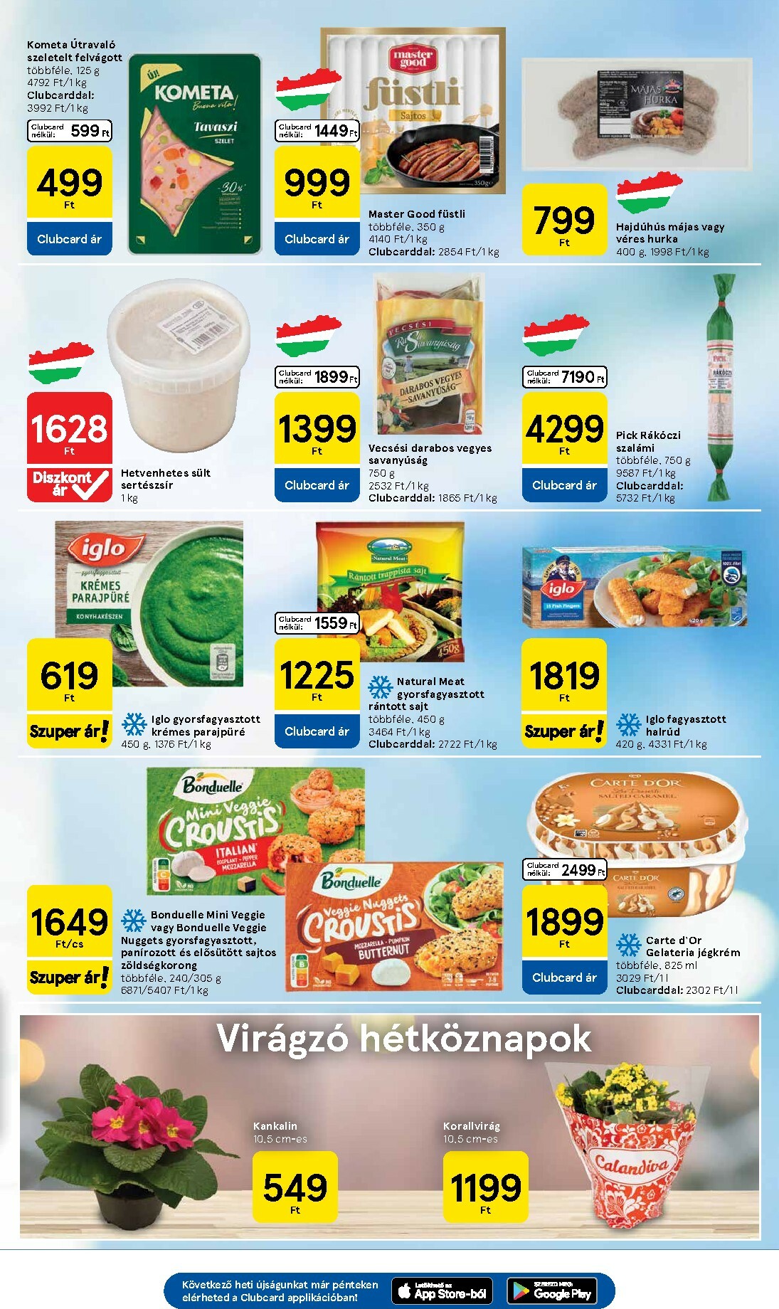 tesco - Tesco akciós újság, érvényes 01.29. - 02.04. - page: 3