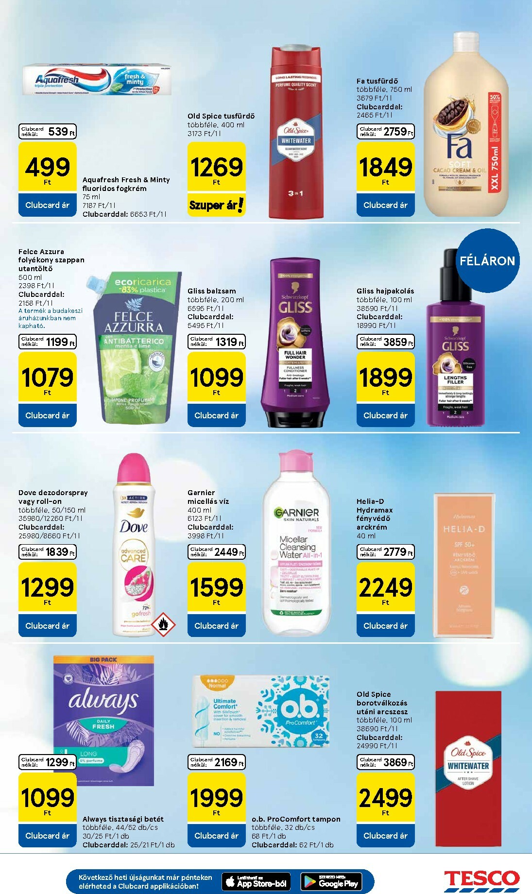 tesco - Tesco akciós újság, érvényes 2026.02.05. - 2026.02.11. - page: 11