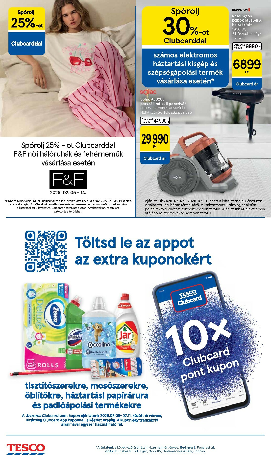 tesco - Tesco akciós újság, érvényes 2026.02.05. - 2026.02.11. - page: 16