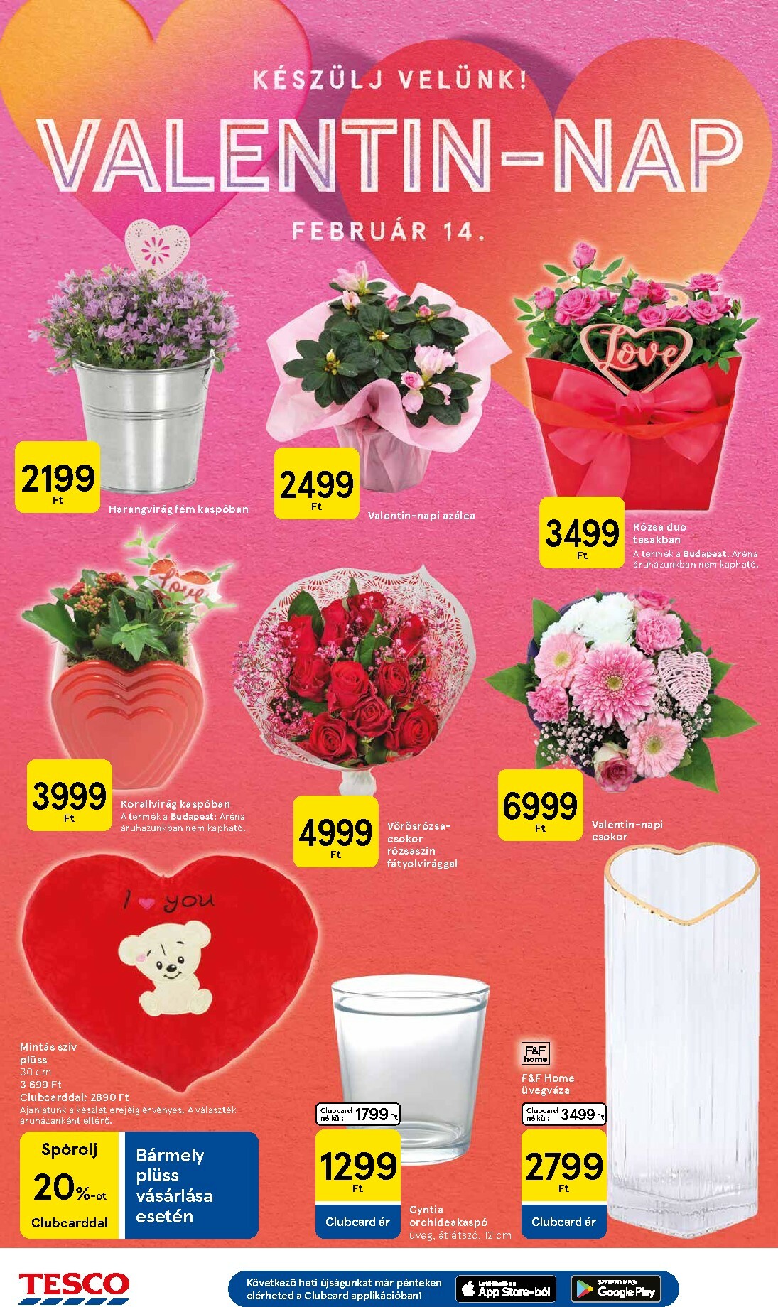 tesco - Tesco akciós újság, érvényes 2026.02.12. - 2026.02.18. - page: 6