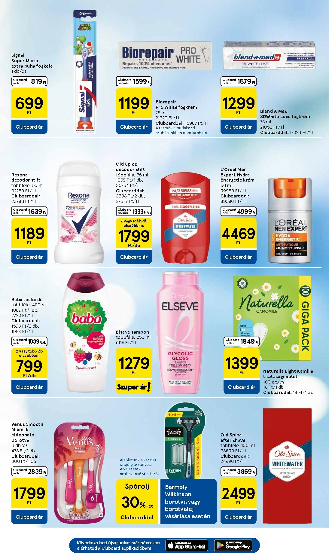 tesco - Tesco akciós újság, érvényes 2026.02.12. - 2026.02.18. - page: 13