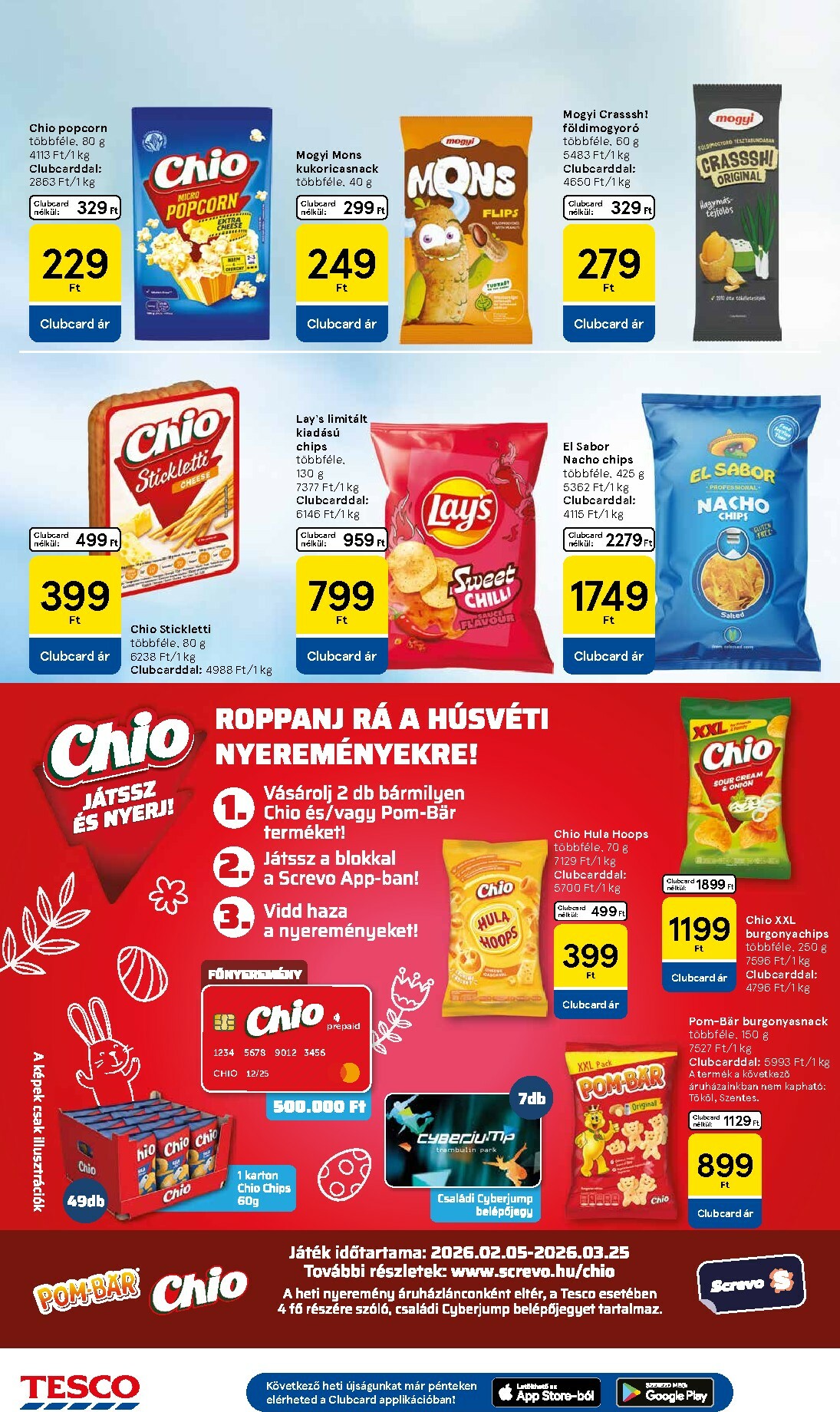 tesco - Tesco akciós újság, érvényes 2026.02.12. - 2026.02.18. - page: 26