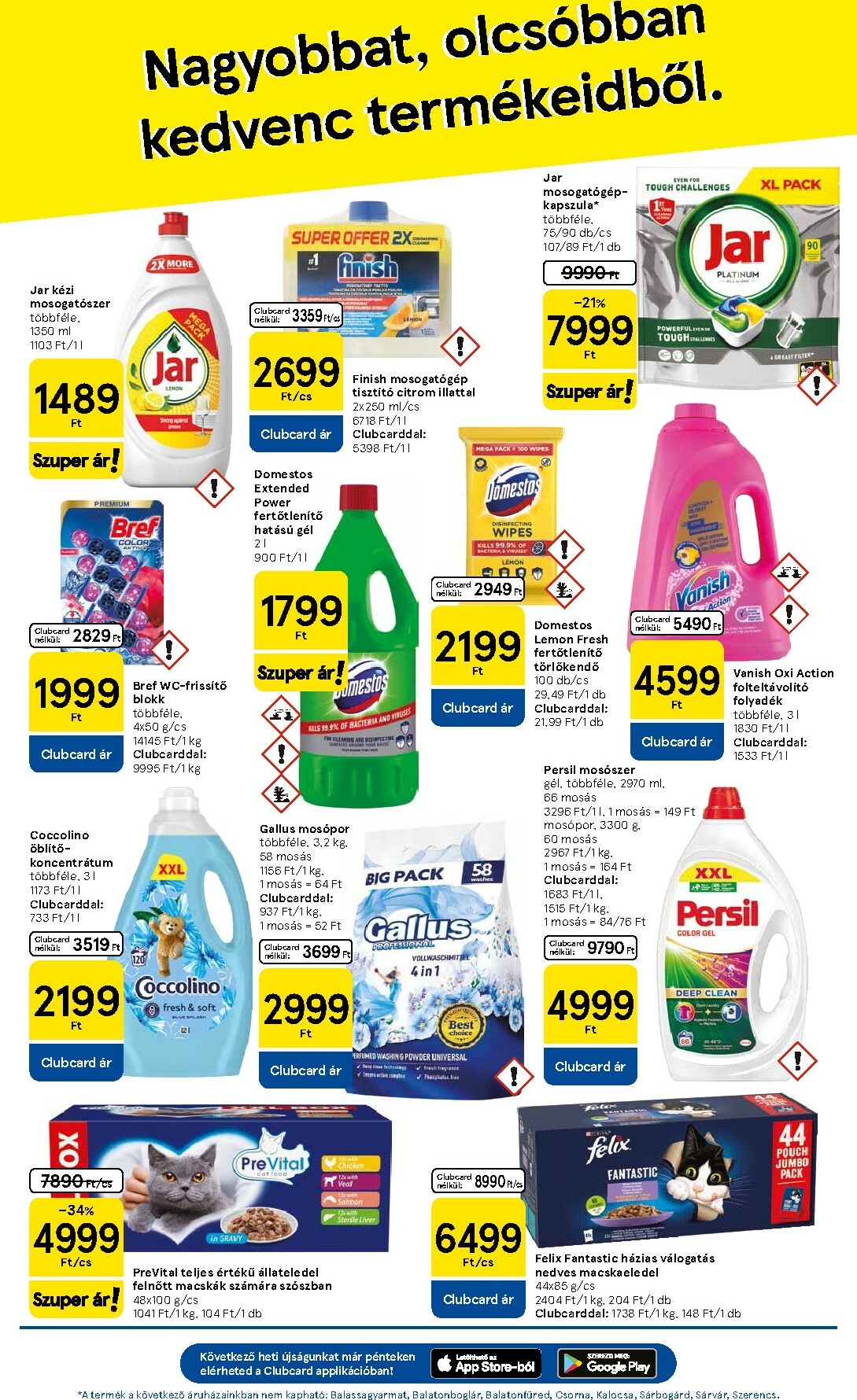 tesco - Tesco akciós újság, érvényes 2026.02.12. - 2026.02.18. - page: 11