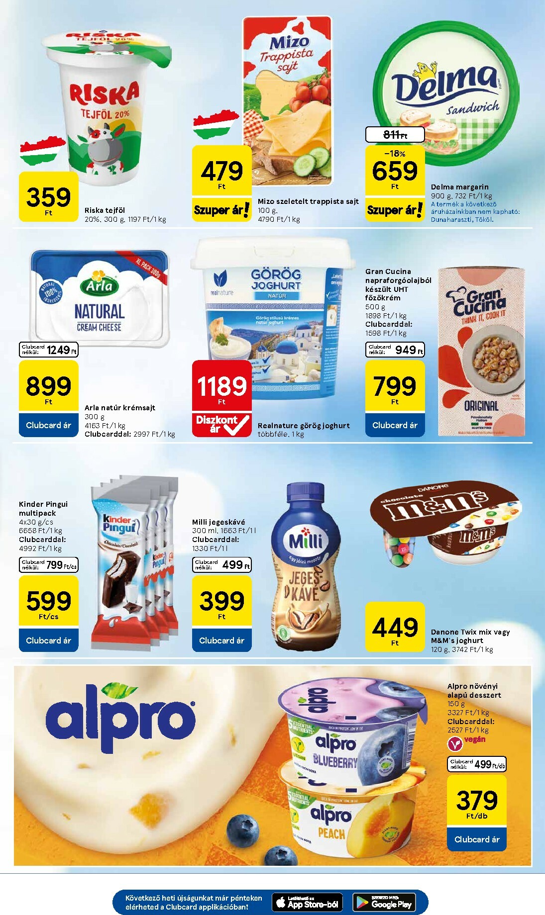 tesco - Tesco akciós újság, érvényes 2026.02.12. - 2026.02.18. - page: 23