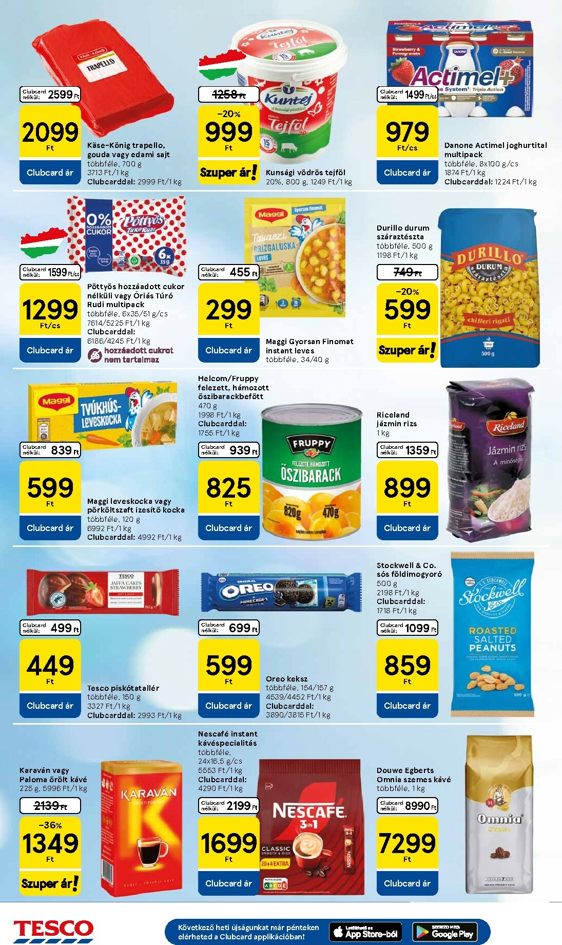 tesco - Tesco akciós újság, érvényes 2026.02.12. - 2026.02.18. - page: 4