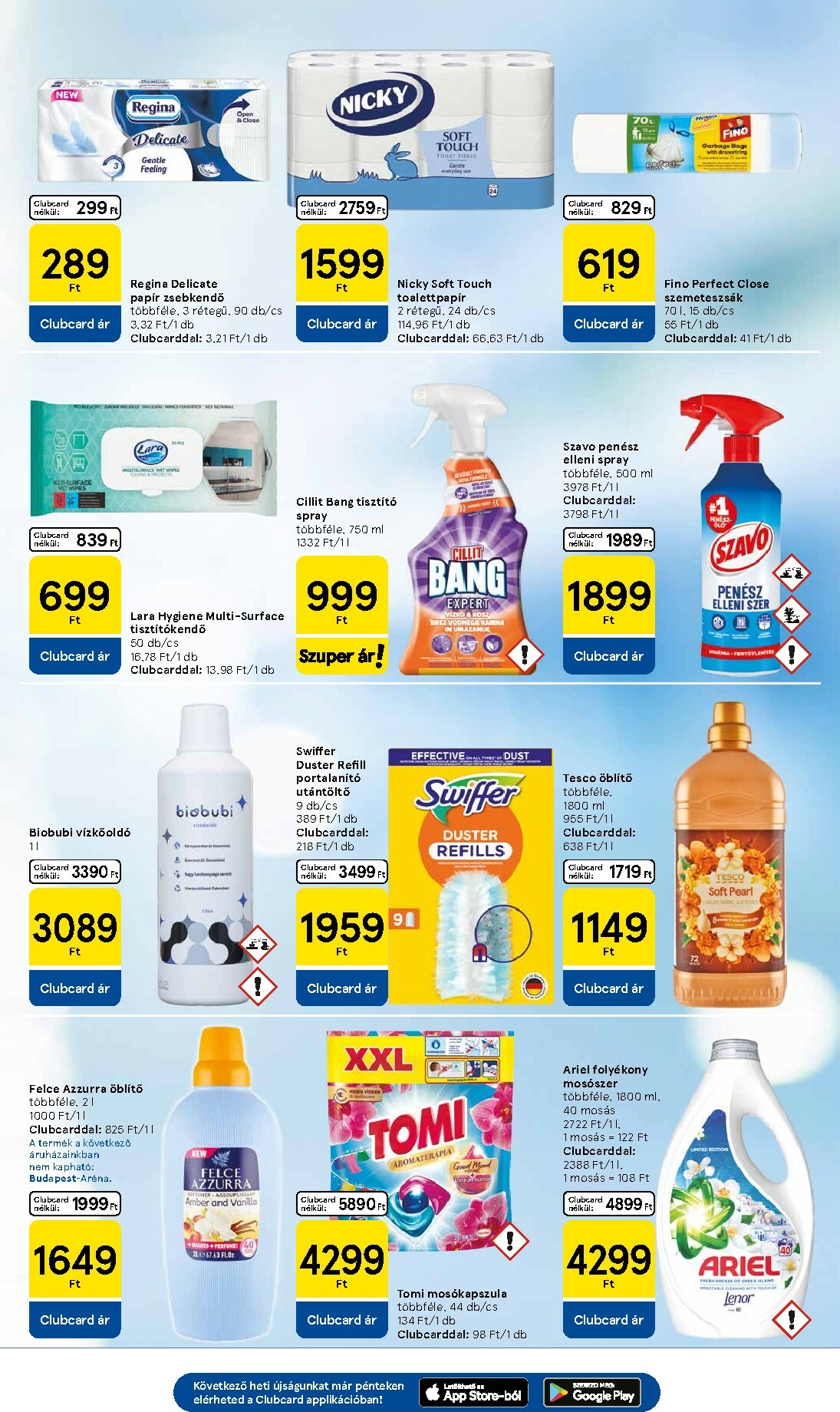 tesco - Tesco akciós újság, érvényes 2026.02.12. - 2026.02.18. - page: 29