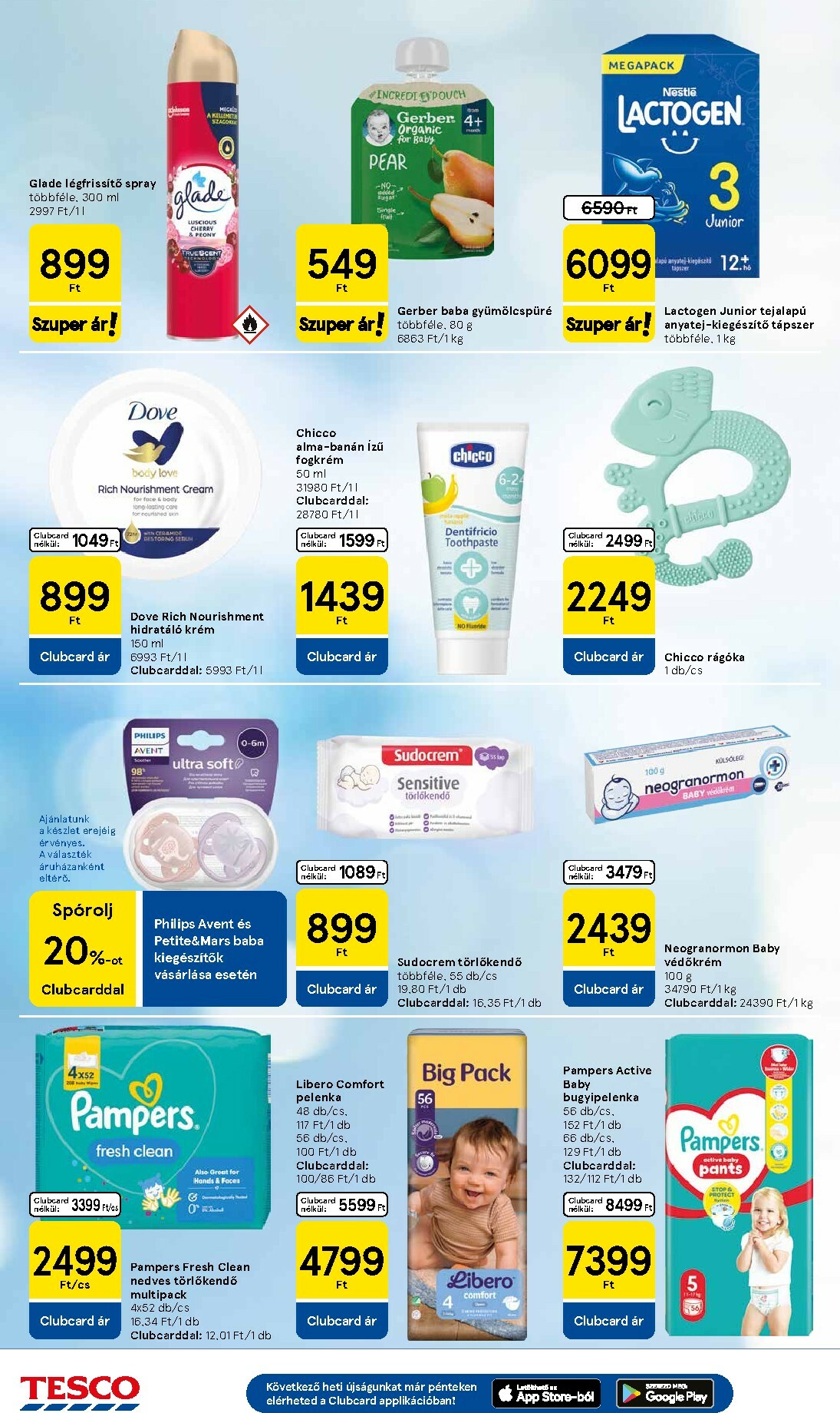 tesco - Tesco akciós újság, érvényes 2026.02.12. - 2026.02.18. - page: 14