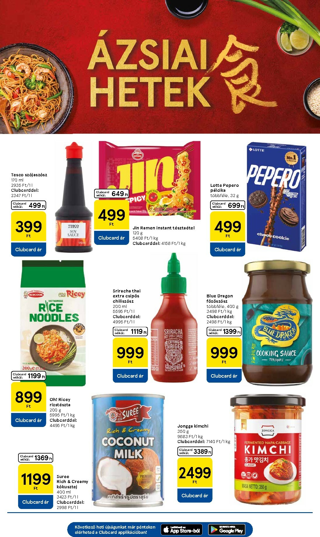 tesco - Tesco akciós újság, érvényes 2026.02.12. - 2026.02.18. - page: 9