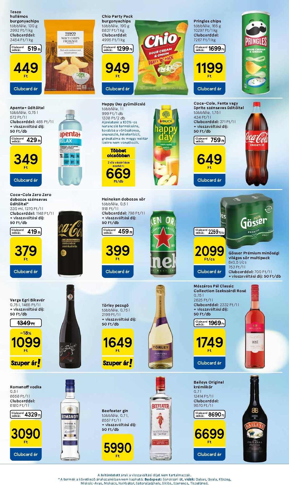 tesco - Tesco akciós újság, érvényes 2026.02.12. - 2026.02.18. - page: 5