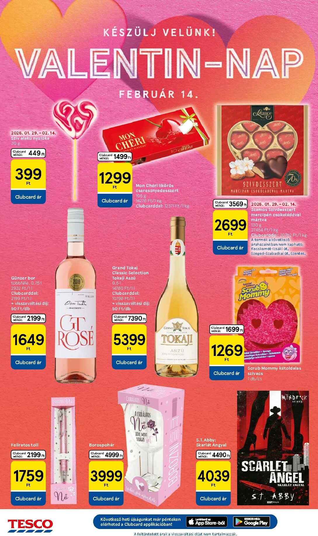 tesco - Tesco akciós újság, érvényes 2026.02.12. - 2026.02.18. - page: 24