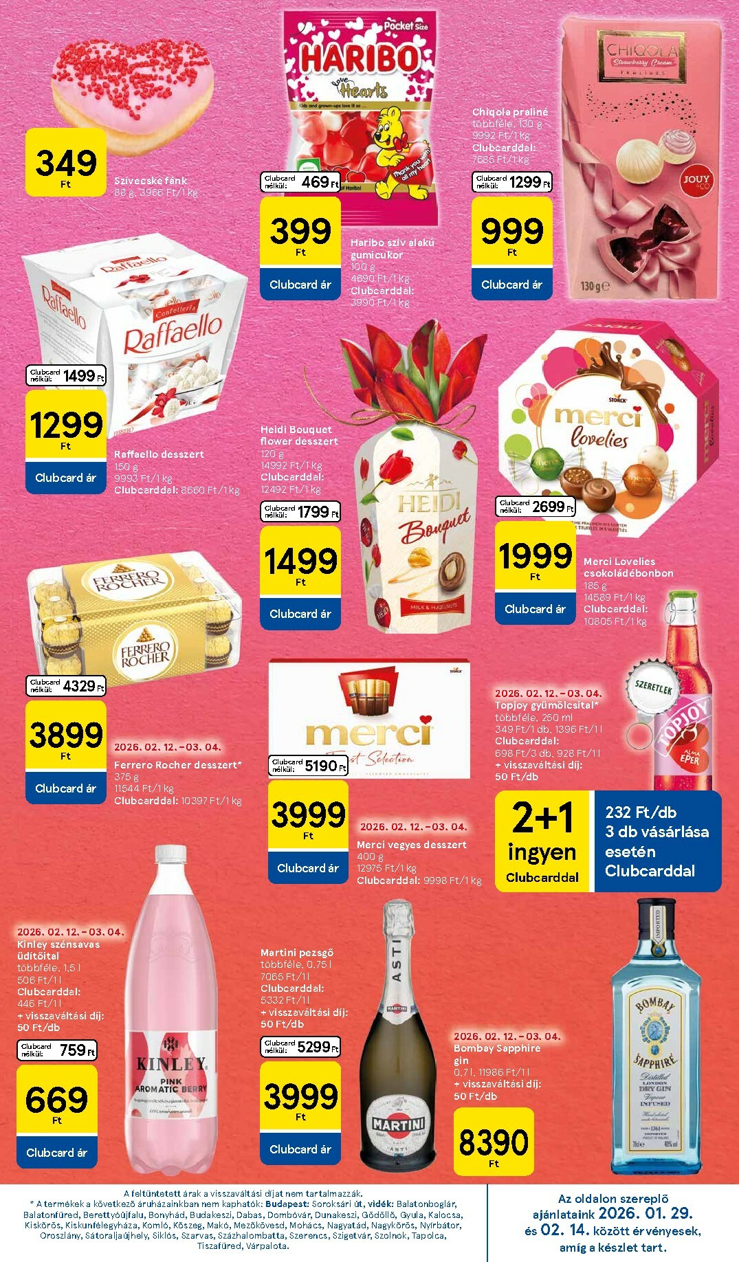 tesco - Tesco akciós újság, érvényes 2026.02.12. - 2026.02.18. - page: 7