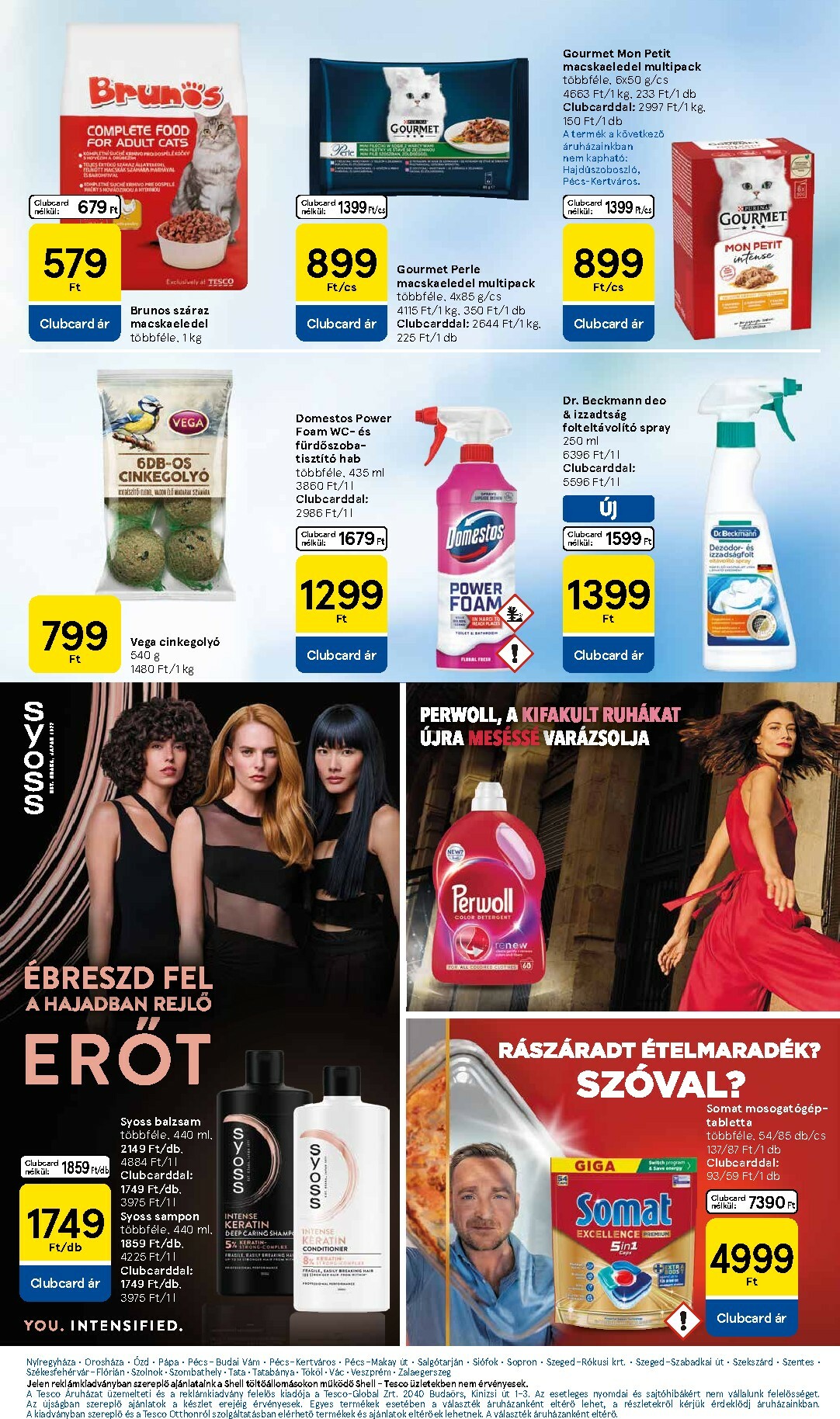 tesco - Tesco akciós újság, érvényes 2026.02.12. - 2026.02.18. - page: 31