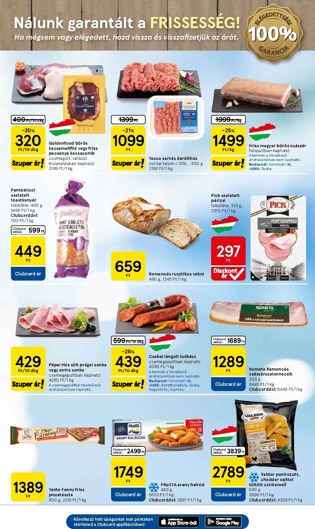 tesco - Tesco akciós újság, érvényes 2026.02.12. - 2026.02.18. - page: 3