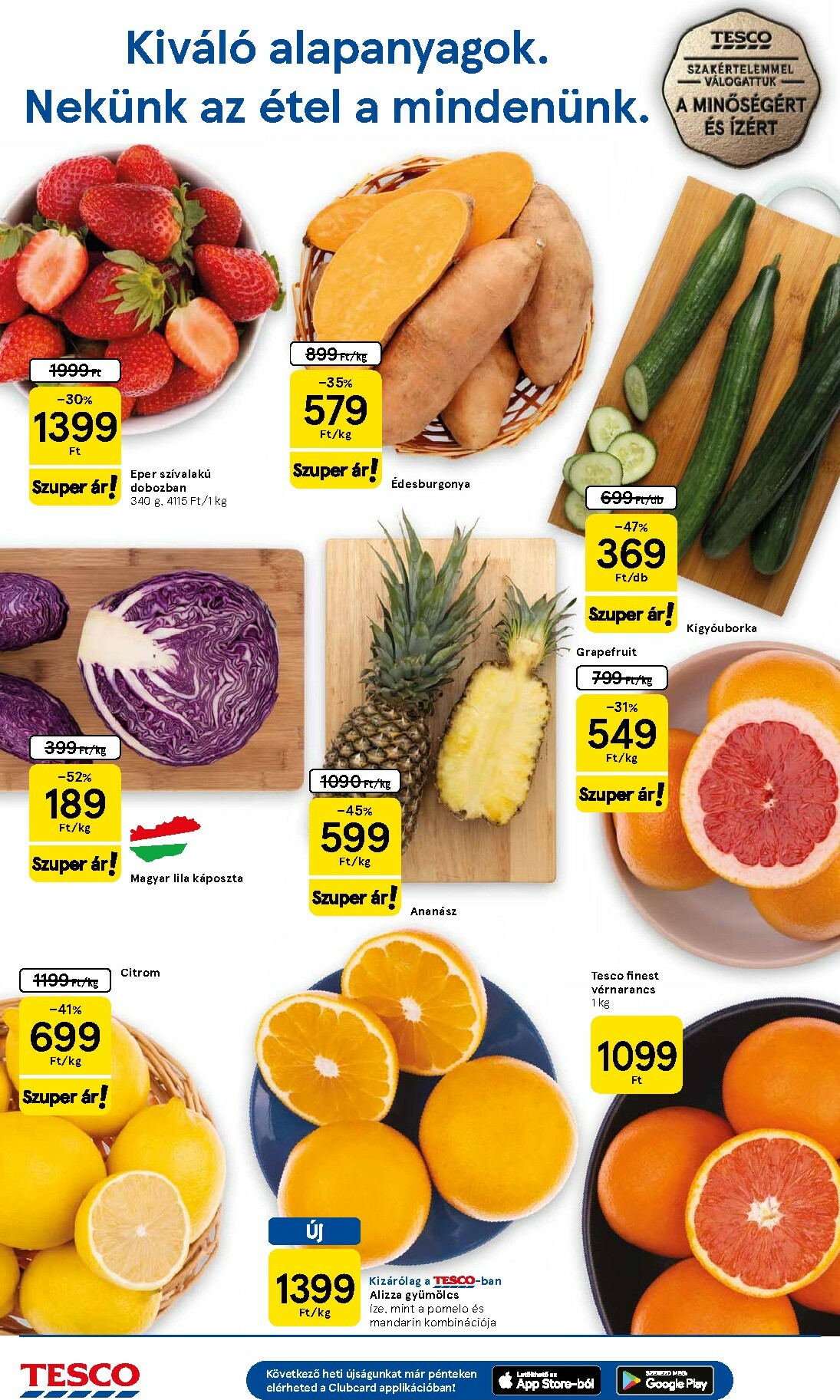 tesco - Tesco akciós újság, érvényes 2026.02.12. - 2026.02.18. - page: 2