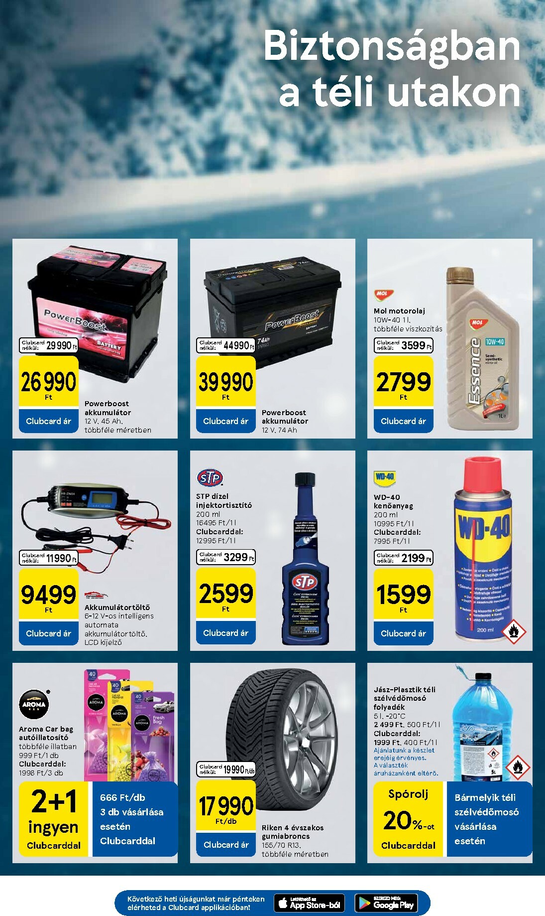 tesco - Tesco akciós újság, érvényes 2026.02.19. - 2026.02.25. - page: 25