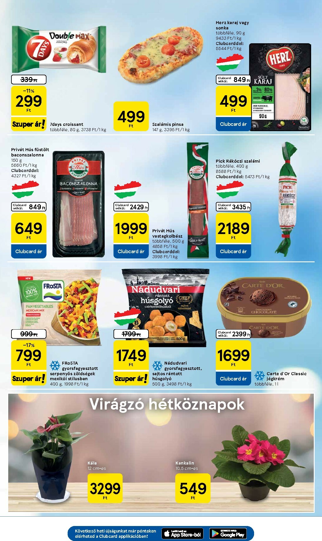 tesco - Tesco akciós újság, érvényes 2026.02.19. - 2026.02.25. - page: 3