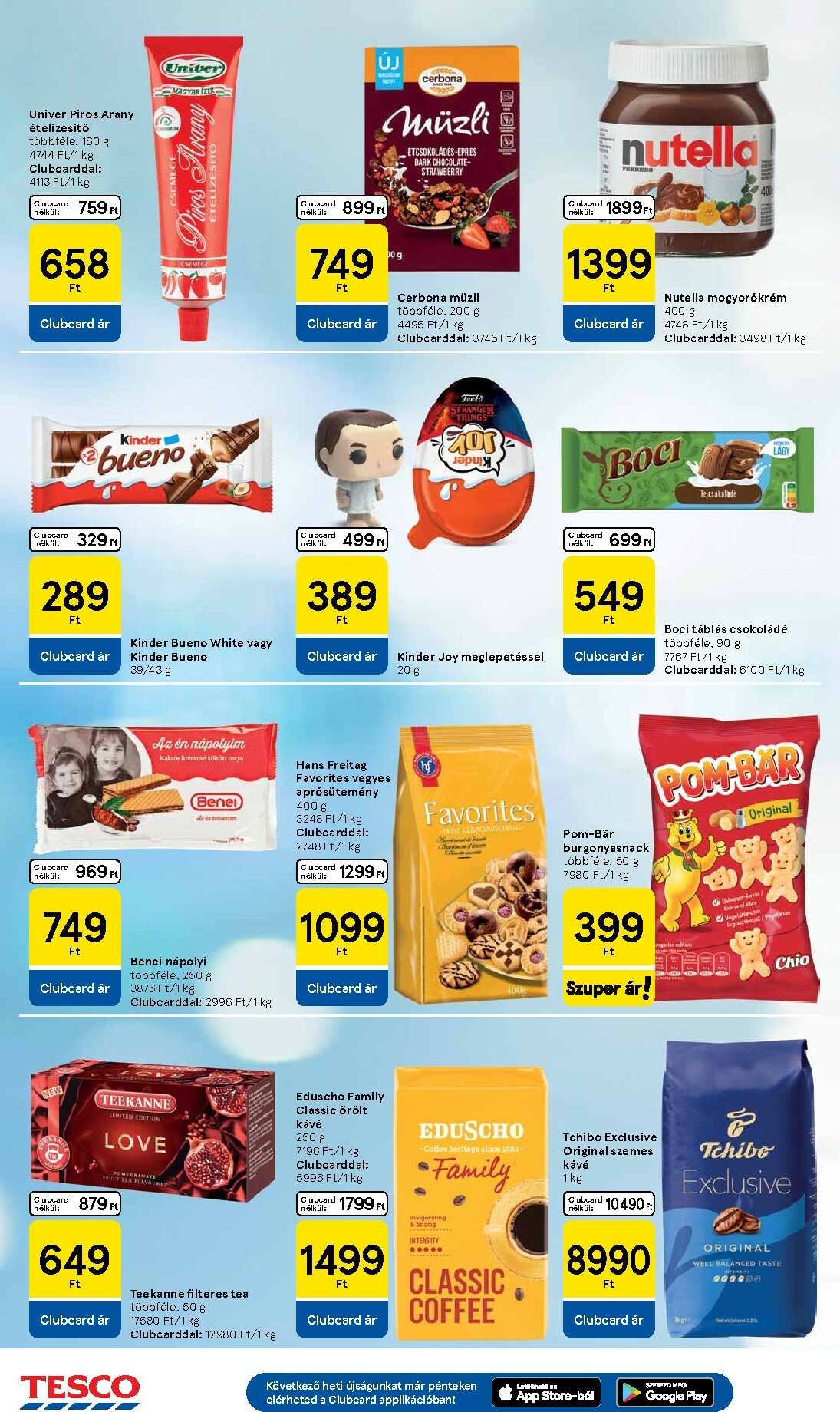 tesco - Tesco akciós újság, érvényes 2026.02.19. - 2026.02.25. - page: 6