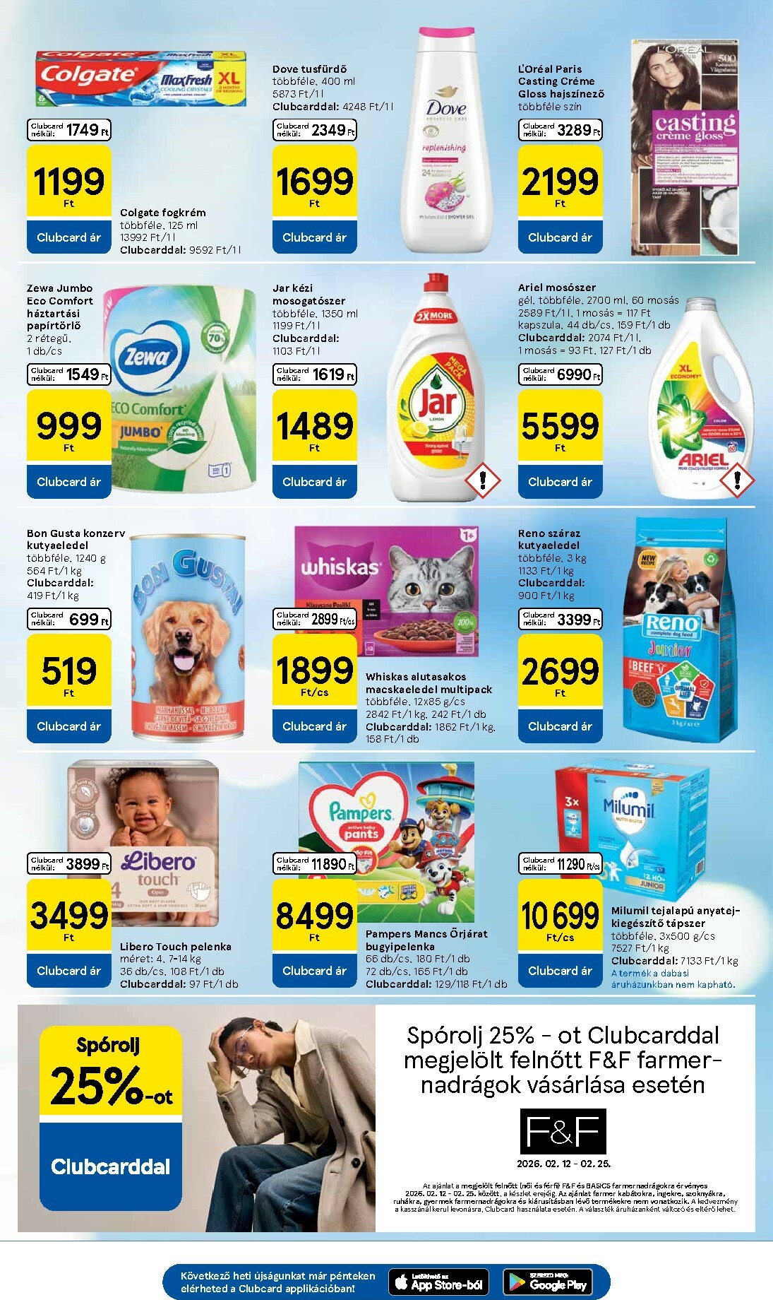 tesco - Tesco akciós újság, érvényes 2026.02.19. - 2026.02.25. - page: 9