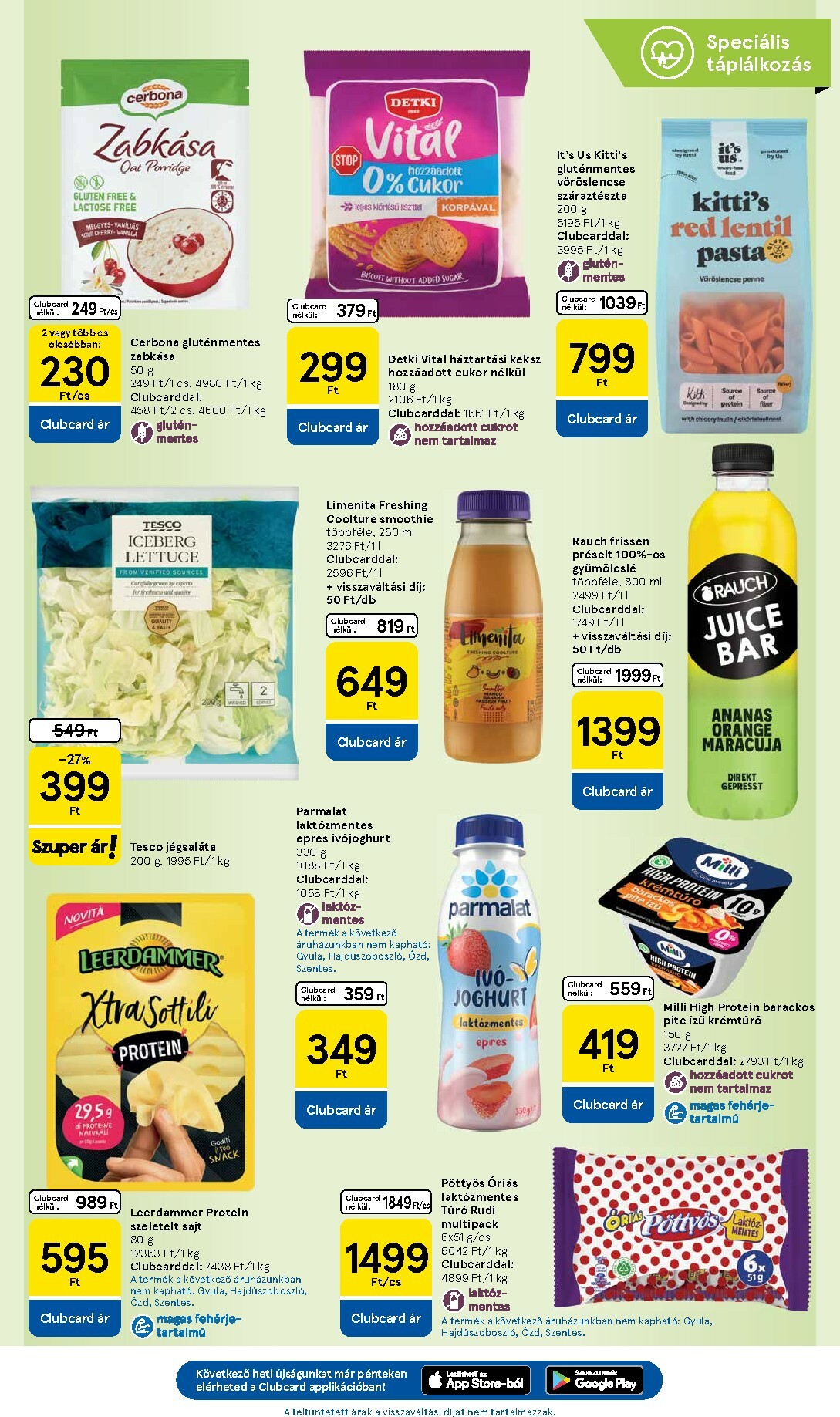 tesco - Tesco akciós újság, érvényes 2026.02.19. - 2026.02.25. - page: 15