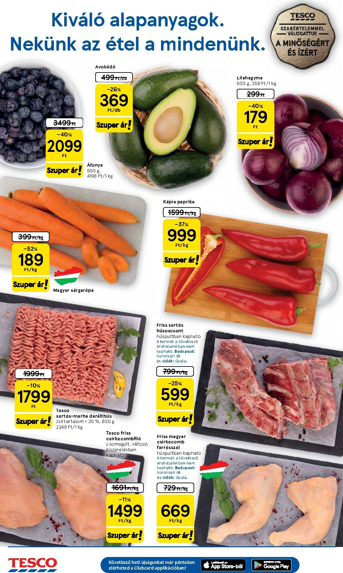 tesco - Tesco akciós újság, érvényes 2026.02.19. - 2026.02.25. - page: 2