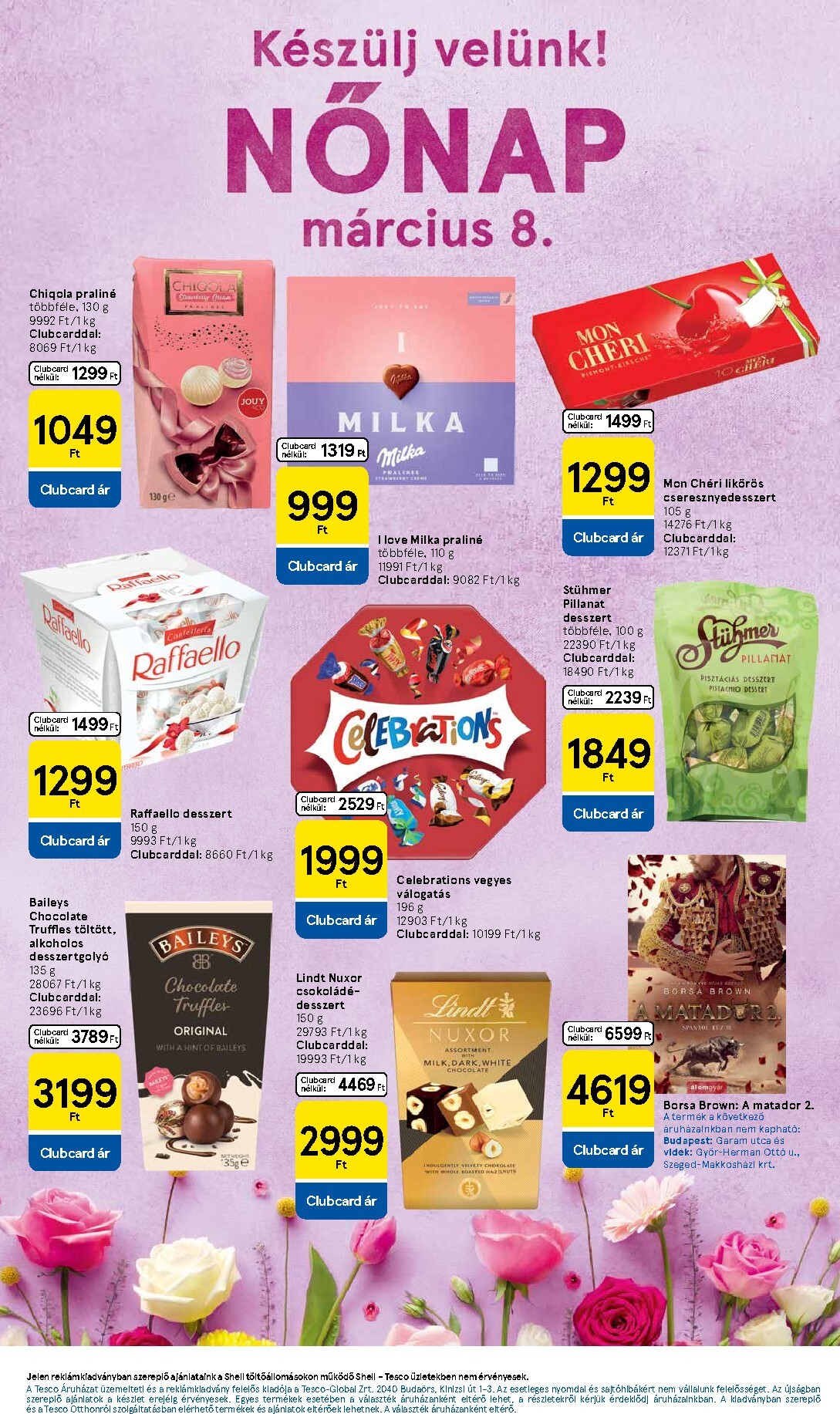 tesco - Tesco szupermarket akciós újság, érvényes 2026.02.26. - 2026.03.04. - page: 5