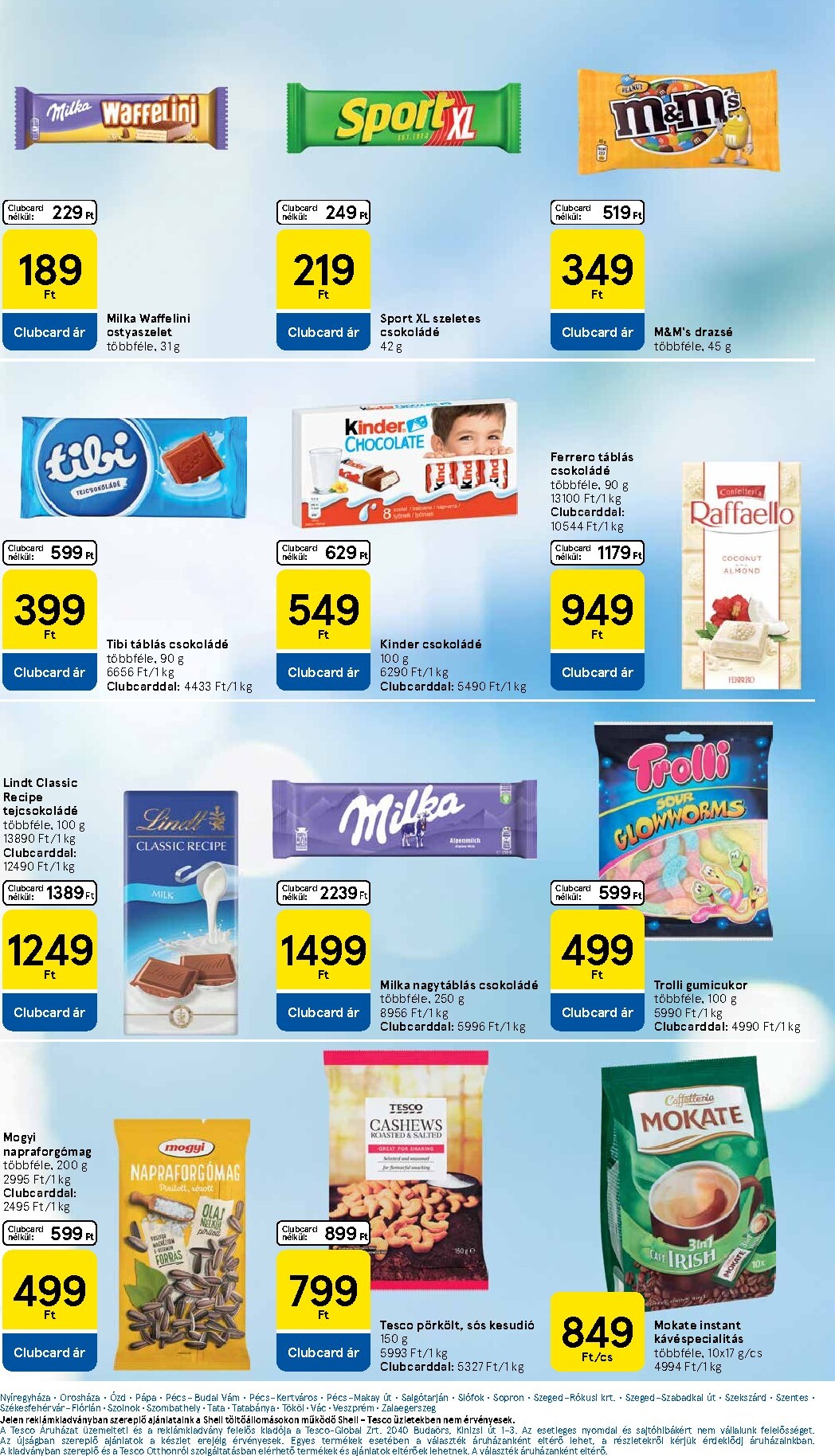 tesco - Tesco akciós újság, érvényes 2026.02.26. - 2026.03.04. - page: 17