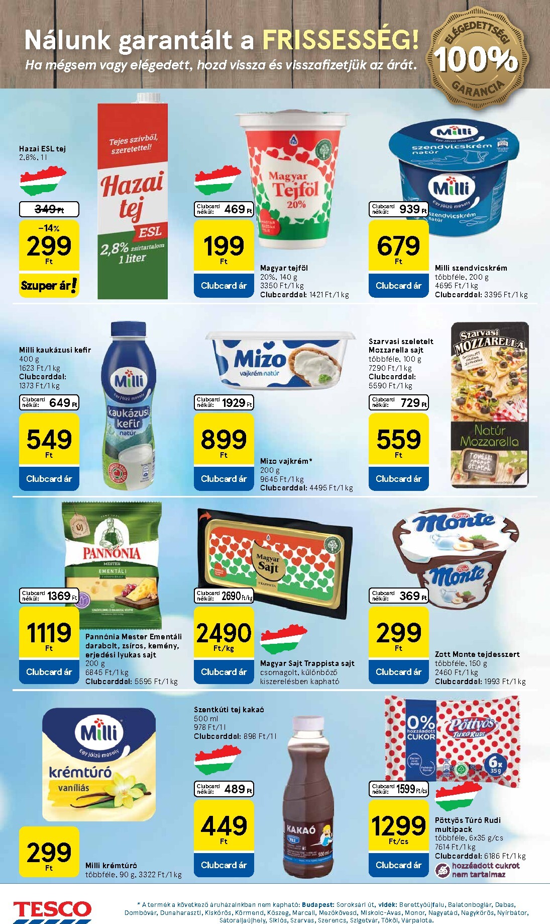 tesco - Tesco akciós újság, érvényes 2026.02.26. - 2026.03.04. - page: 4